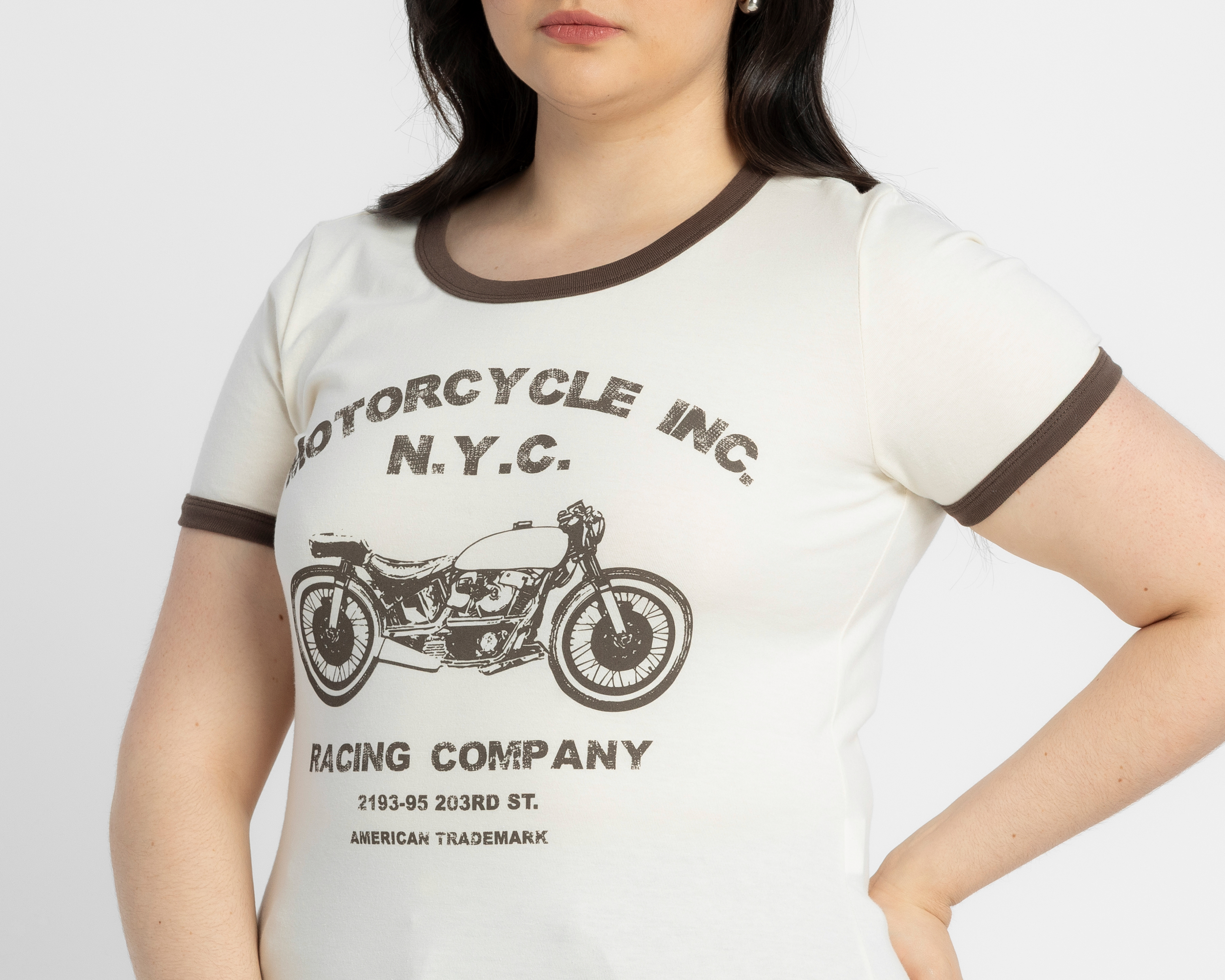 Foto 4 | Foto 4 | Playera de Manga Corta Refill para Mujer