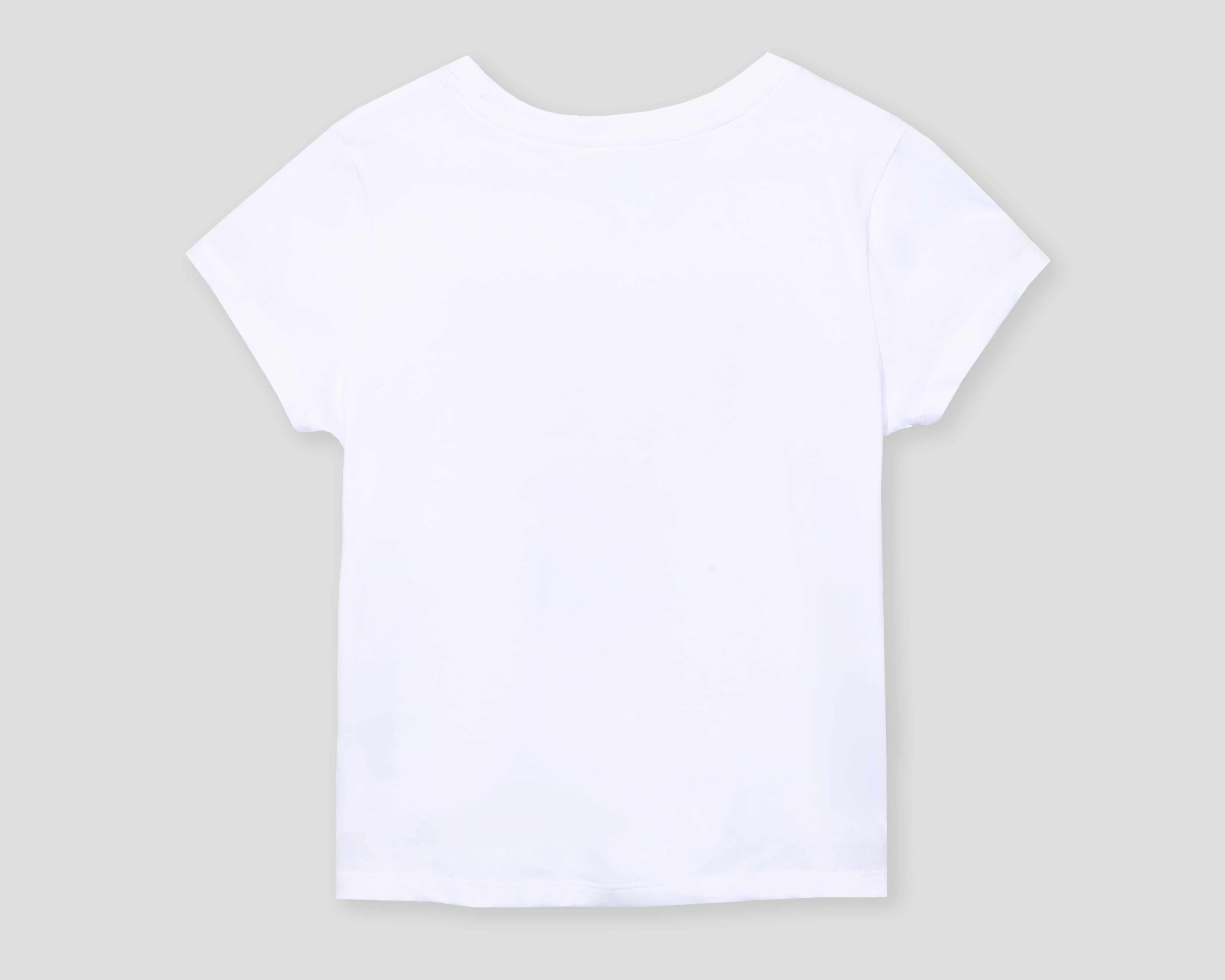 Foto 2 | Foto 2 | Playera Manga Corta Disney Mickey Mouse para Mujer