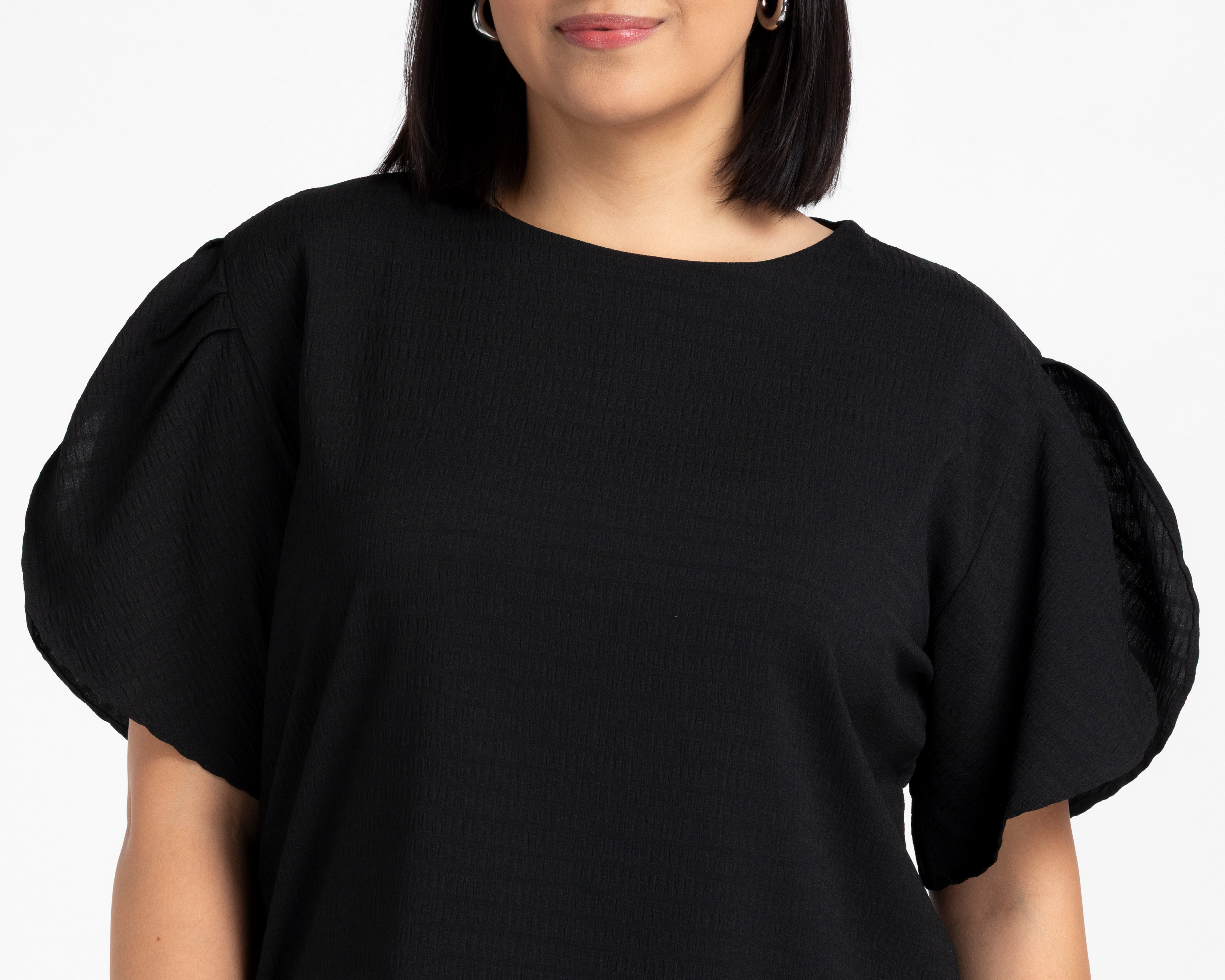 Foto 4 | Foto 4 | Blusa Manga Corta Lady Sun para Mujer