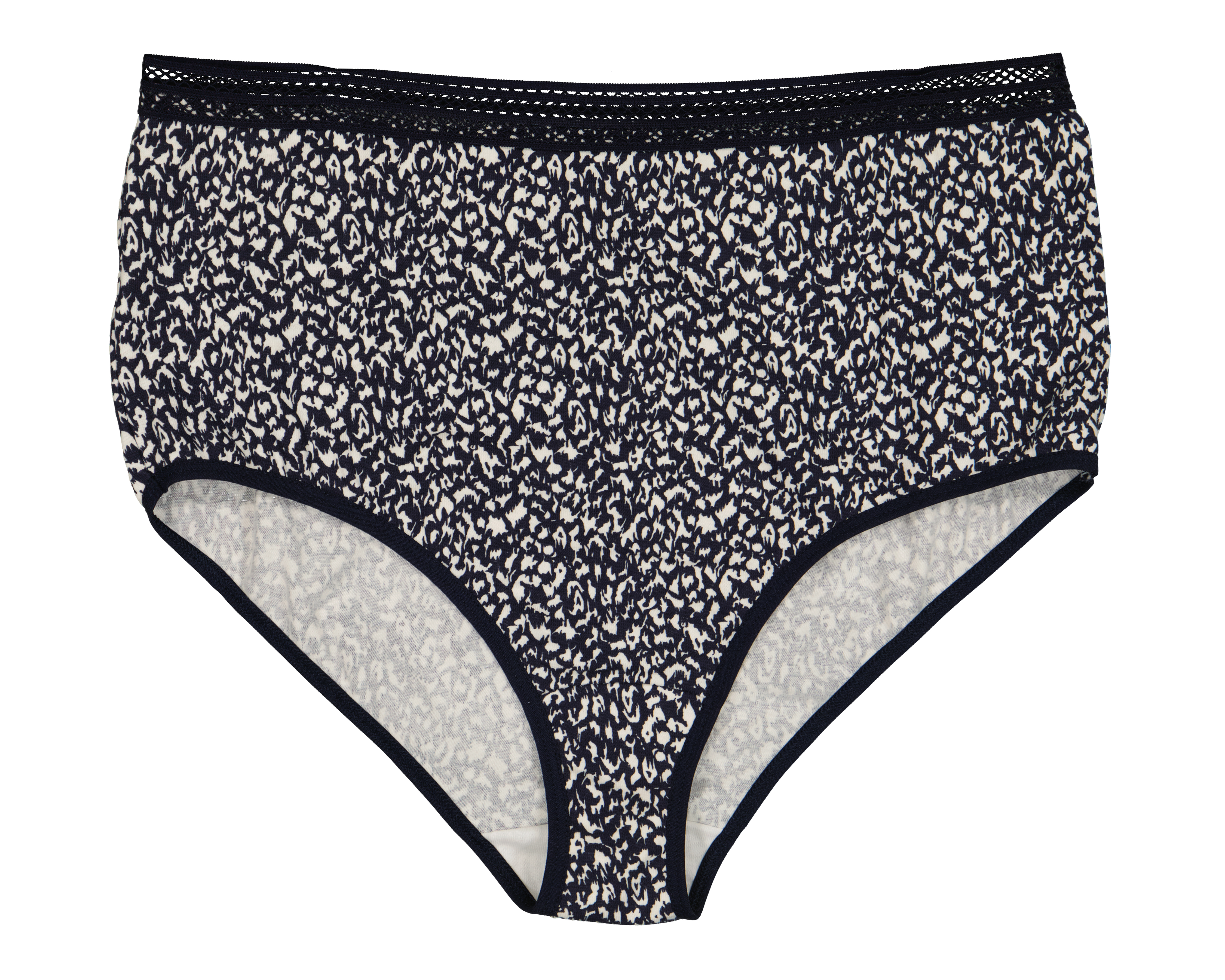 Foto 4 pulgar | Foto 3 | Pantaleta Completa Emociones para Mujer 3 Piezas