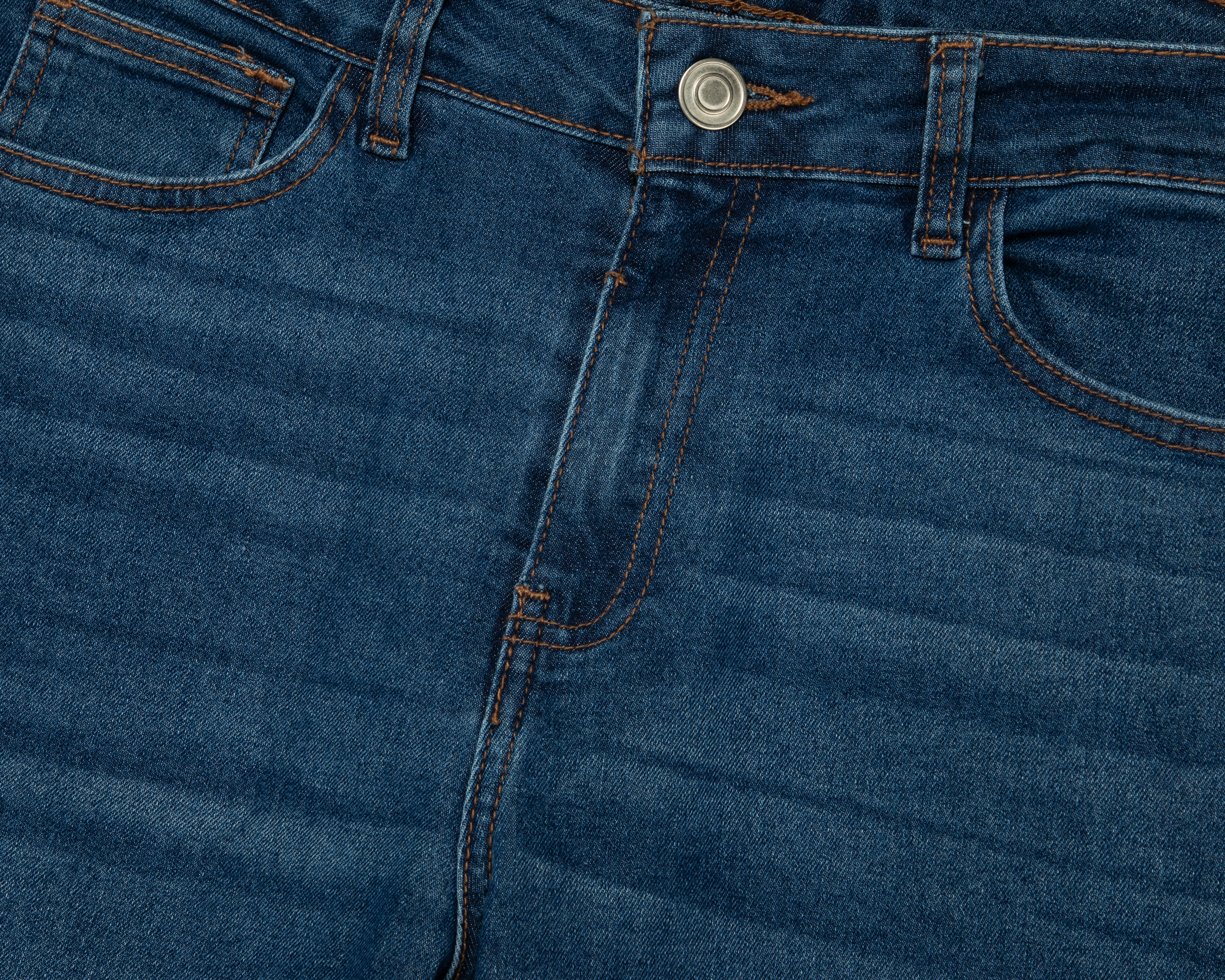 Foto 4 pulgar | Foto 3 | Jeans Flare Lucky Star para Mujer