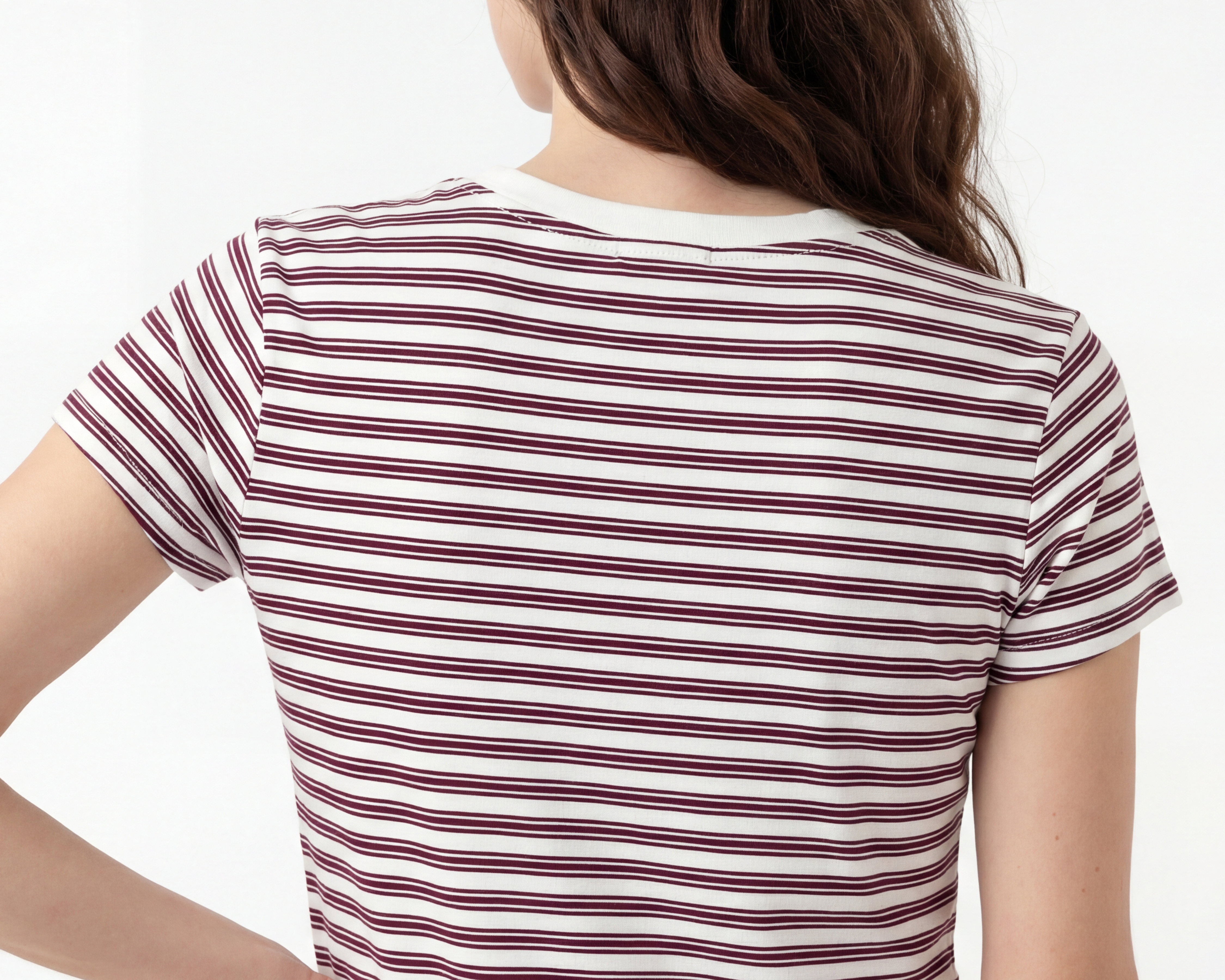 Foto 5 | Foto 5 | Playera Manga Corta 18 Forever Juvenil