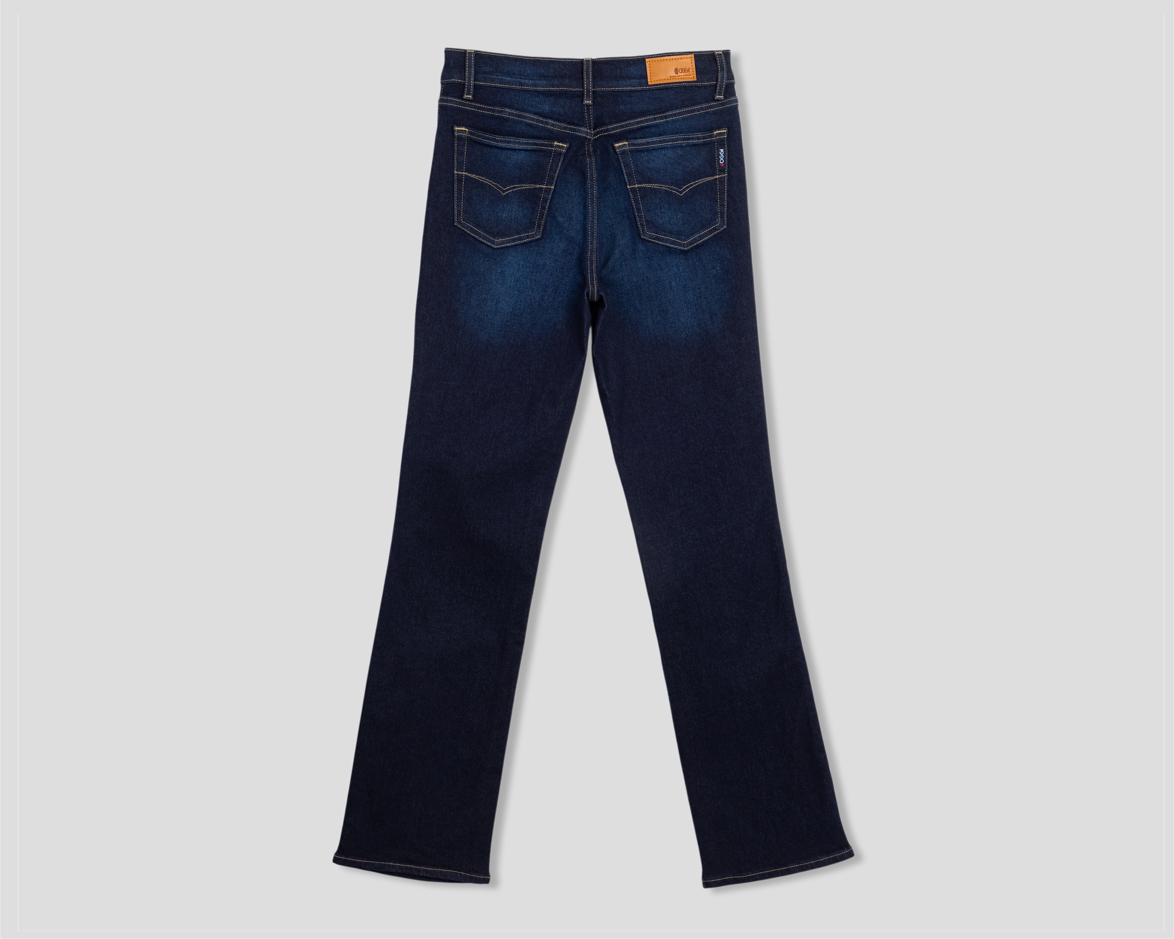 Foto 2 | Foto 2 | Jeans Recto Oggi Atraction Vintage para Mujer