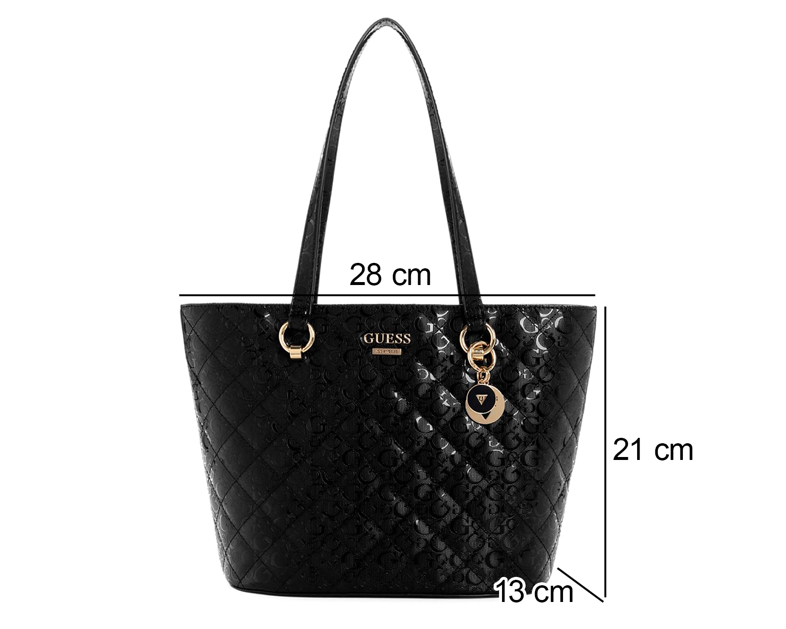 Foto 4 | Foto 4 | Bolsa de Hombro Guess