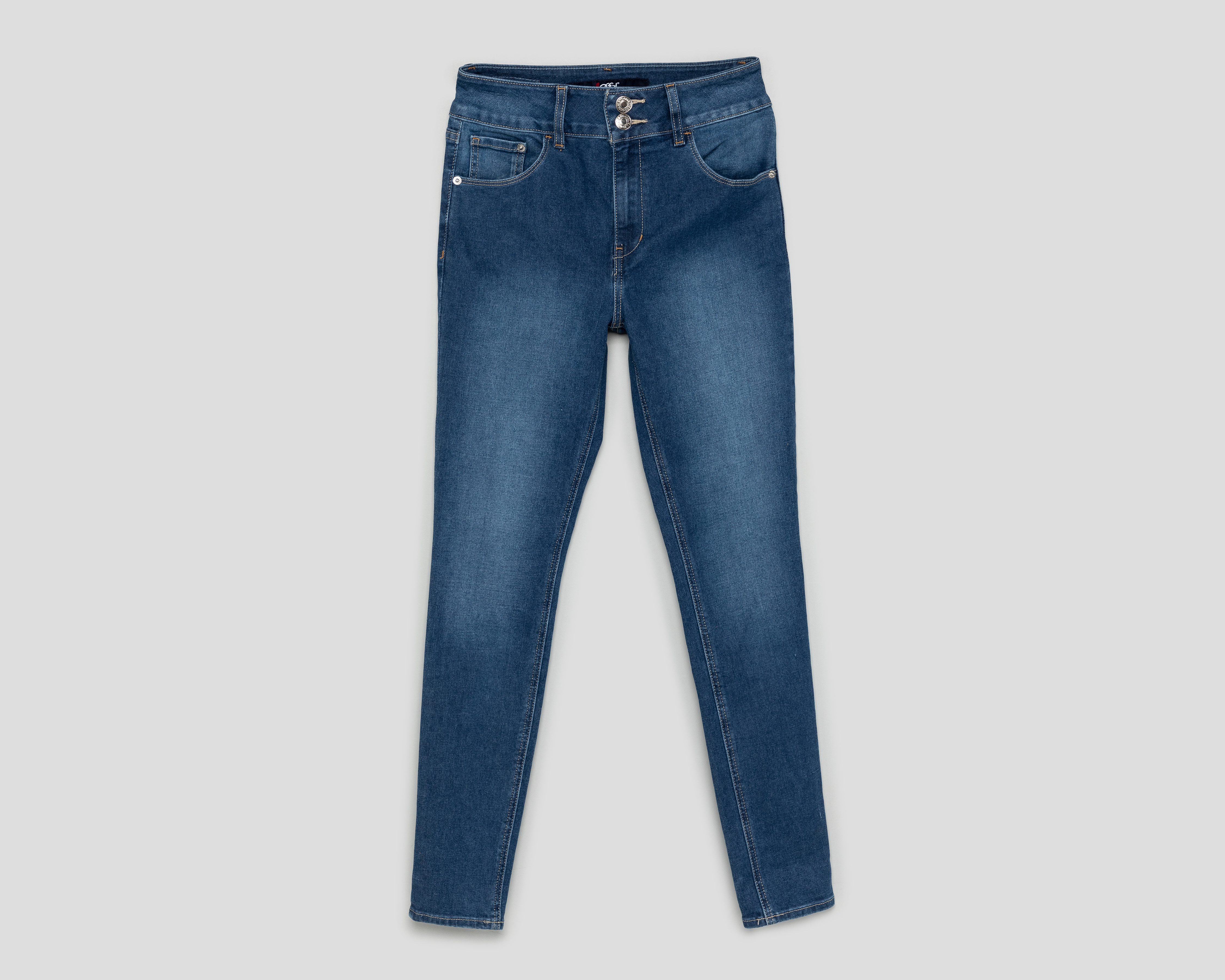 Foto 1 | Foto 1 | Jeans Skinny Oggi Katia Vintage para Mujer