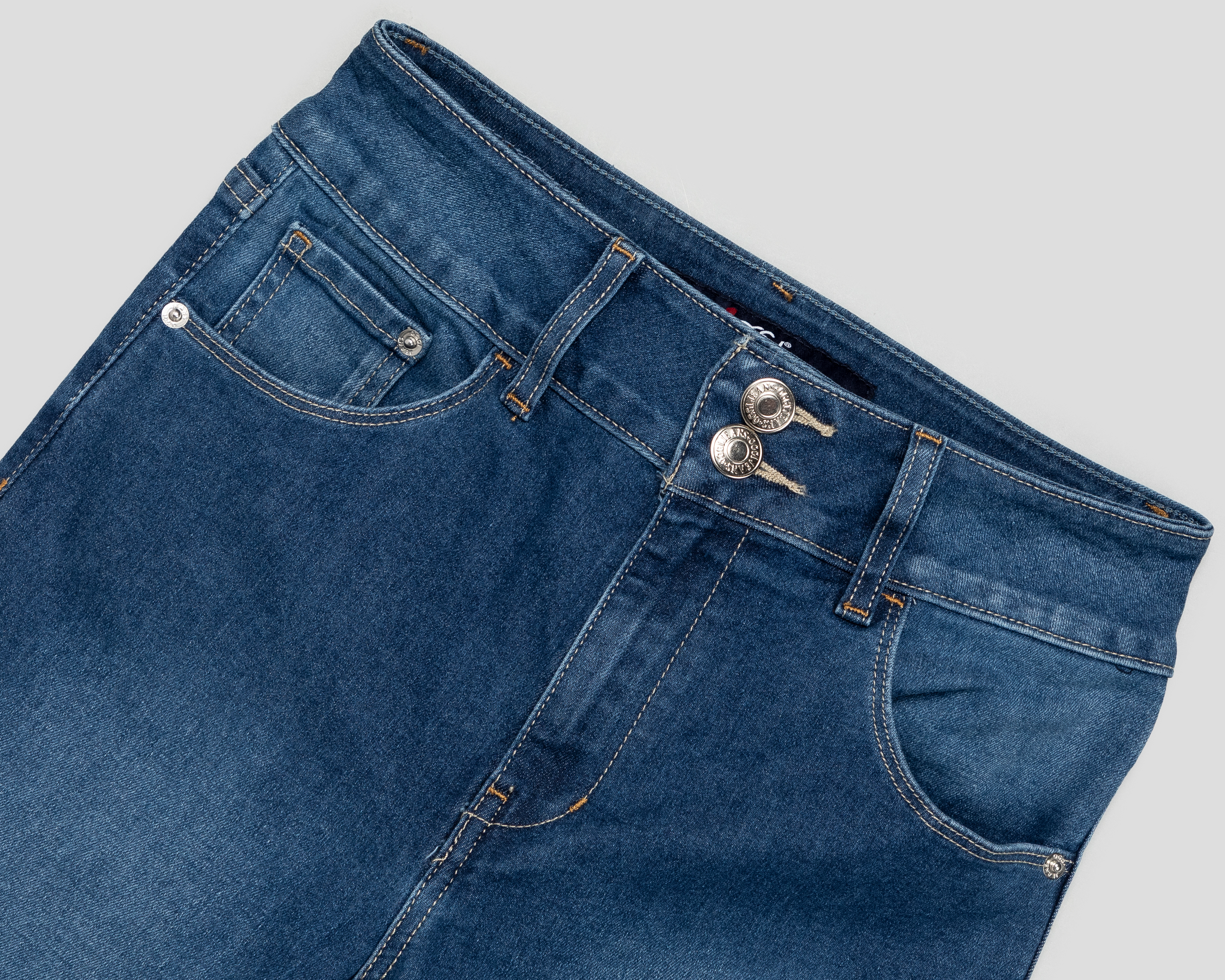 Foto 3 | Foto 3 | Jeans Skinny Oggi Katia Vintage para Mujer