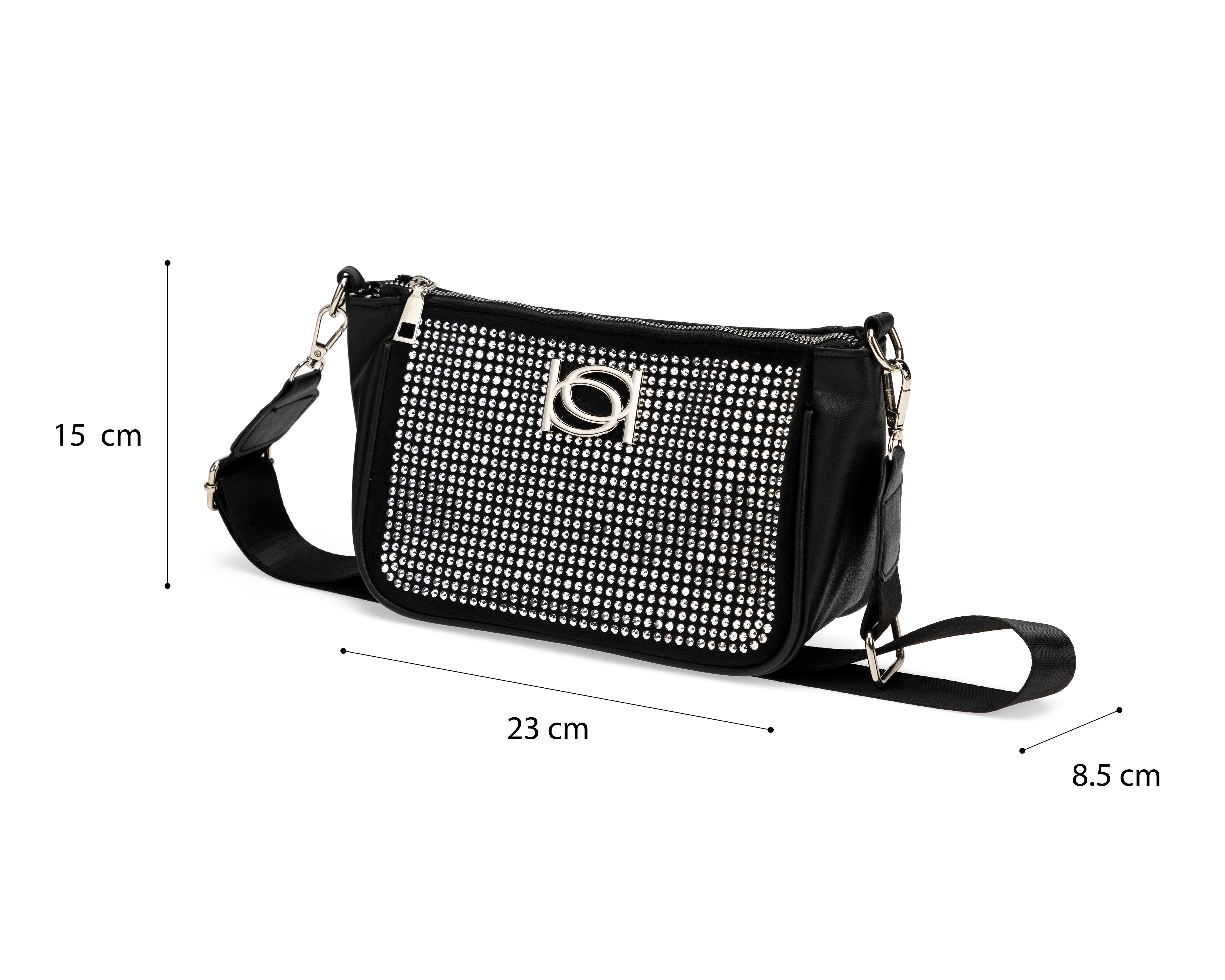 Foto 6 | Foto 6 | Bolsa Cruzada Bebe 3 Piezas