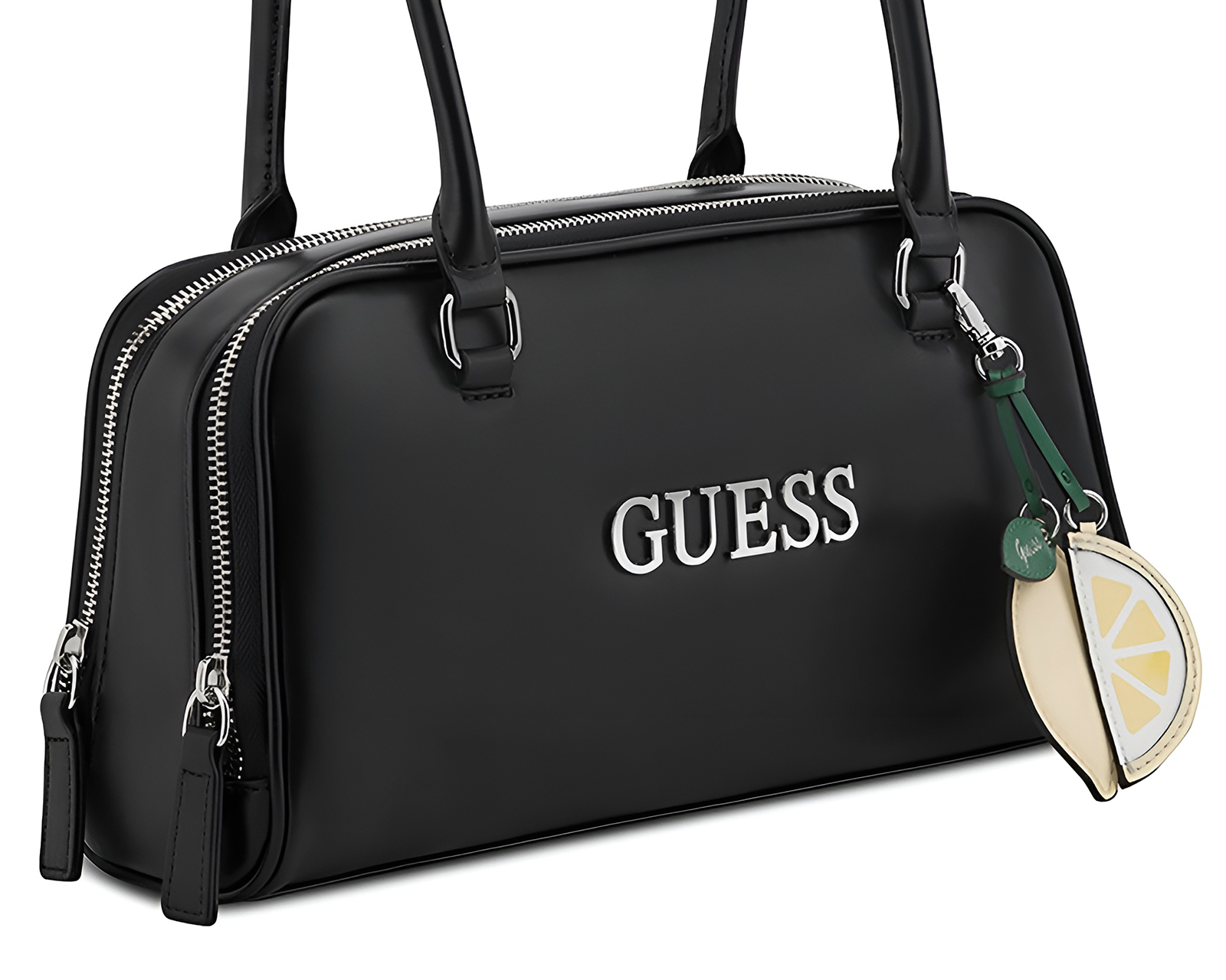 Foto 6 pulgar | Foto 5 | Bolsa de Hombro Guess Carla