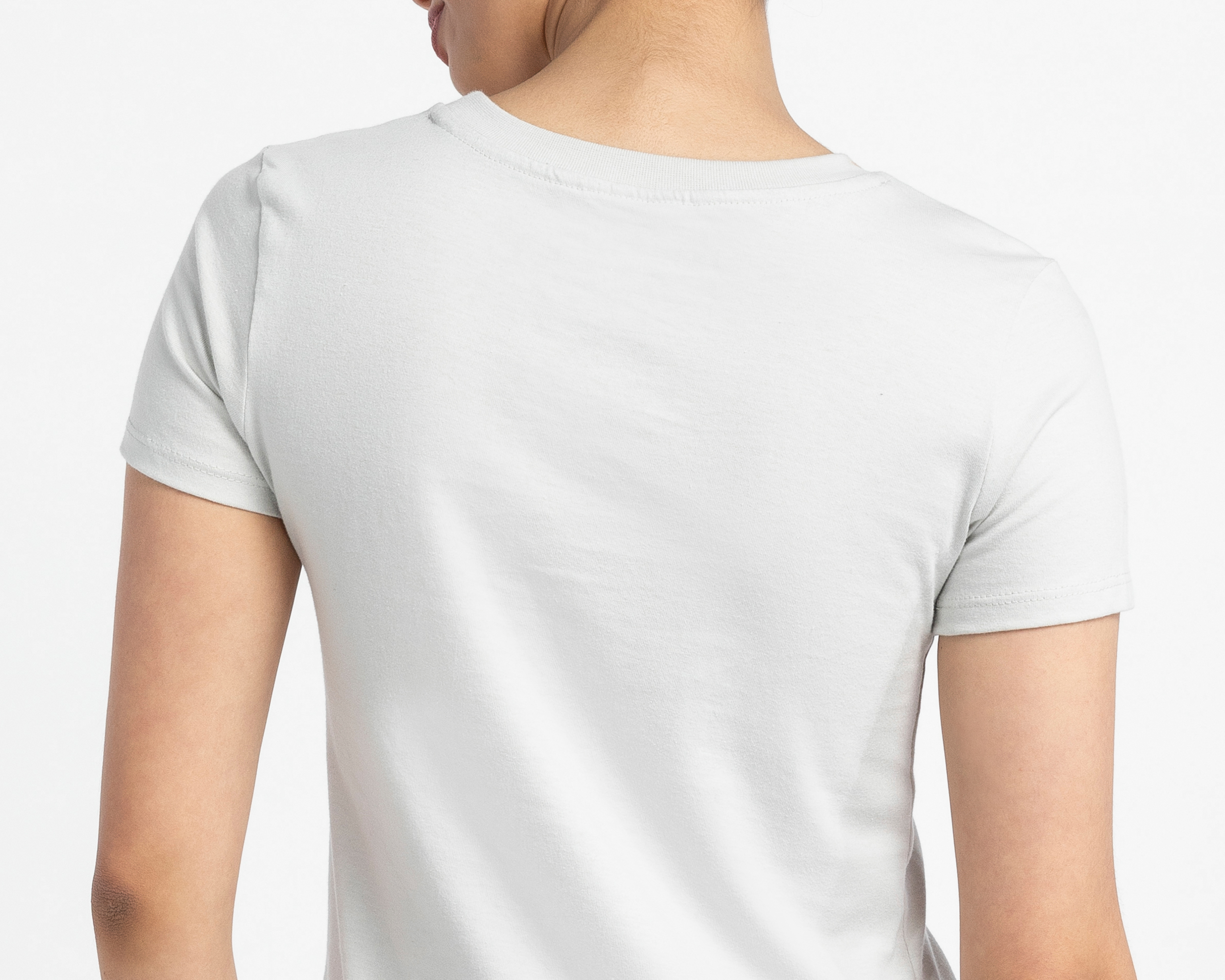 Foto 6 pulgar | Foto 5 | Playera Manga Corta Refill para Mujer