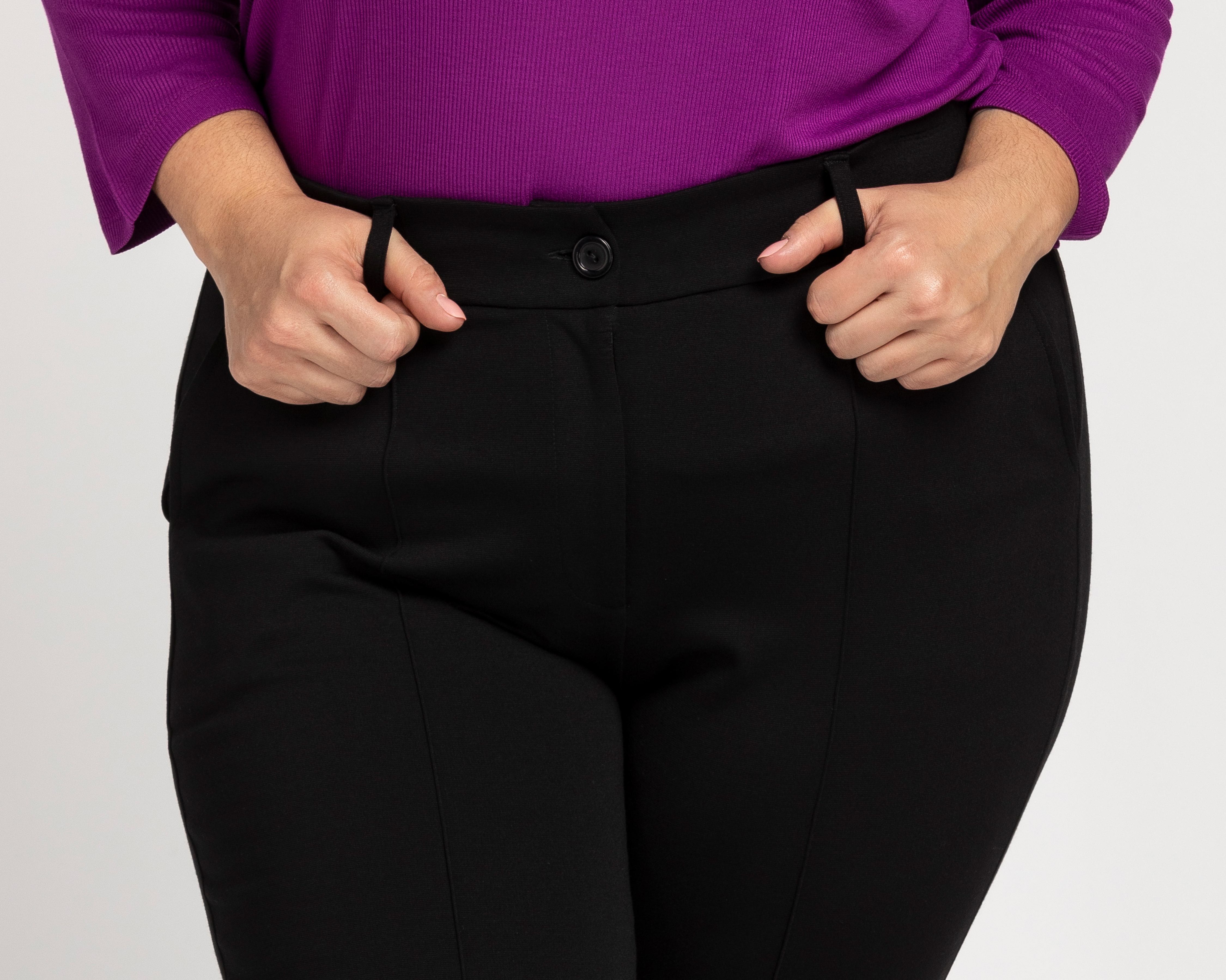 Foto 4 | Foto 4 | Pantalón de Vestir Sahara Negro