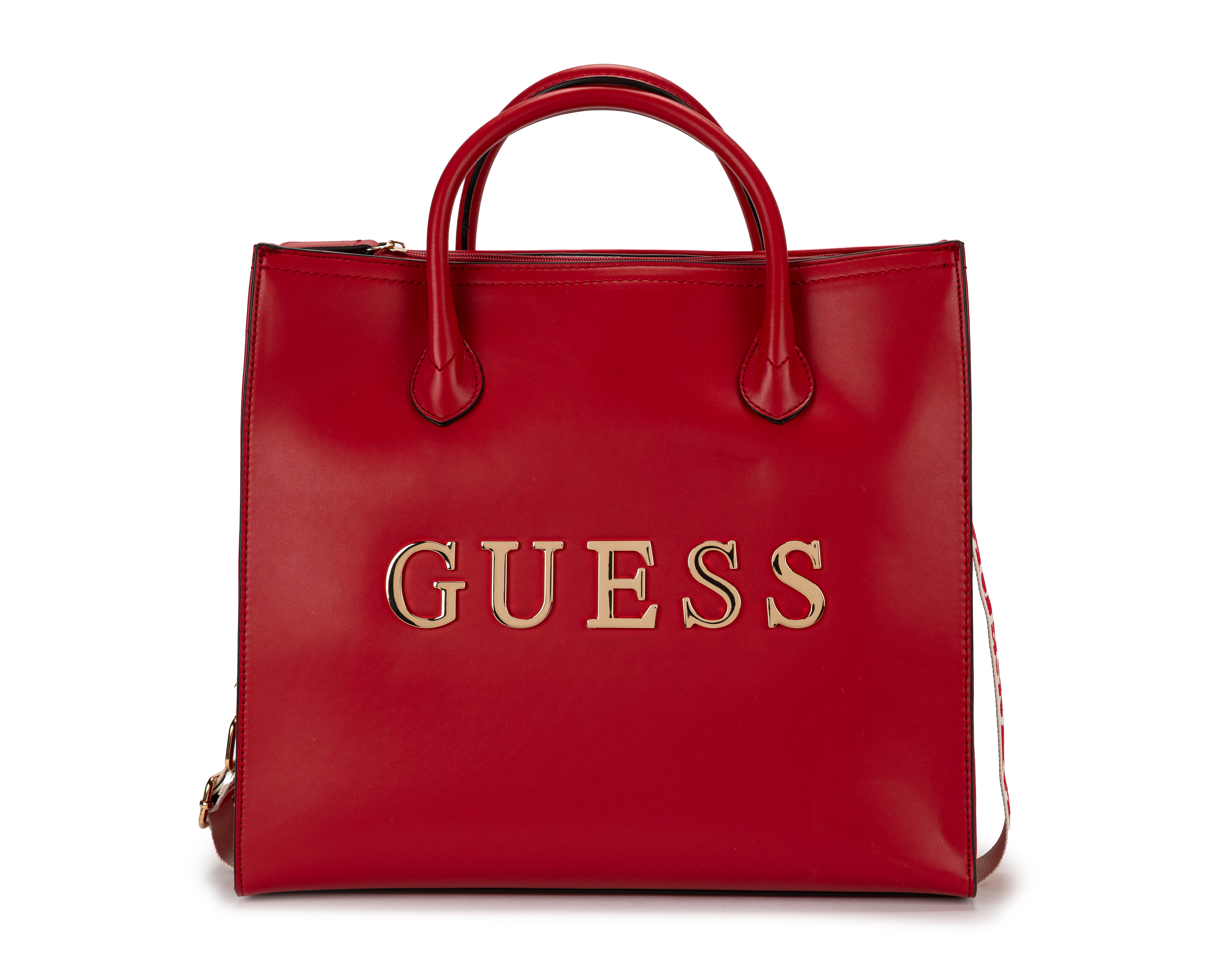 Foto 3 pulgar | Foto 2 | Bolsa de Hombro Guess Caracara con Monedero
