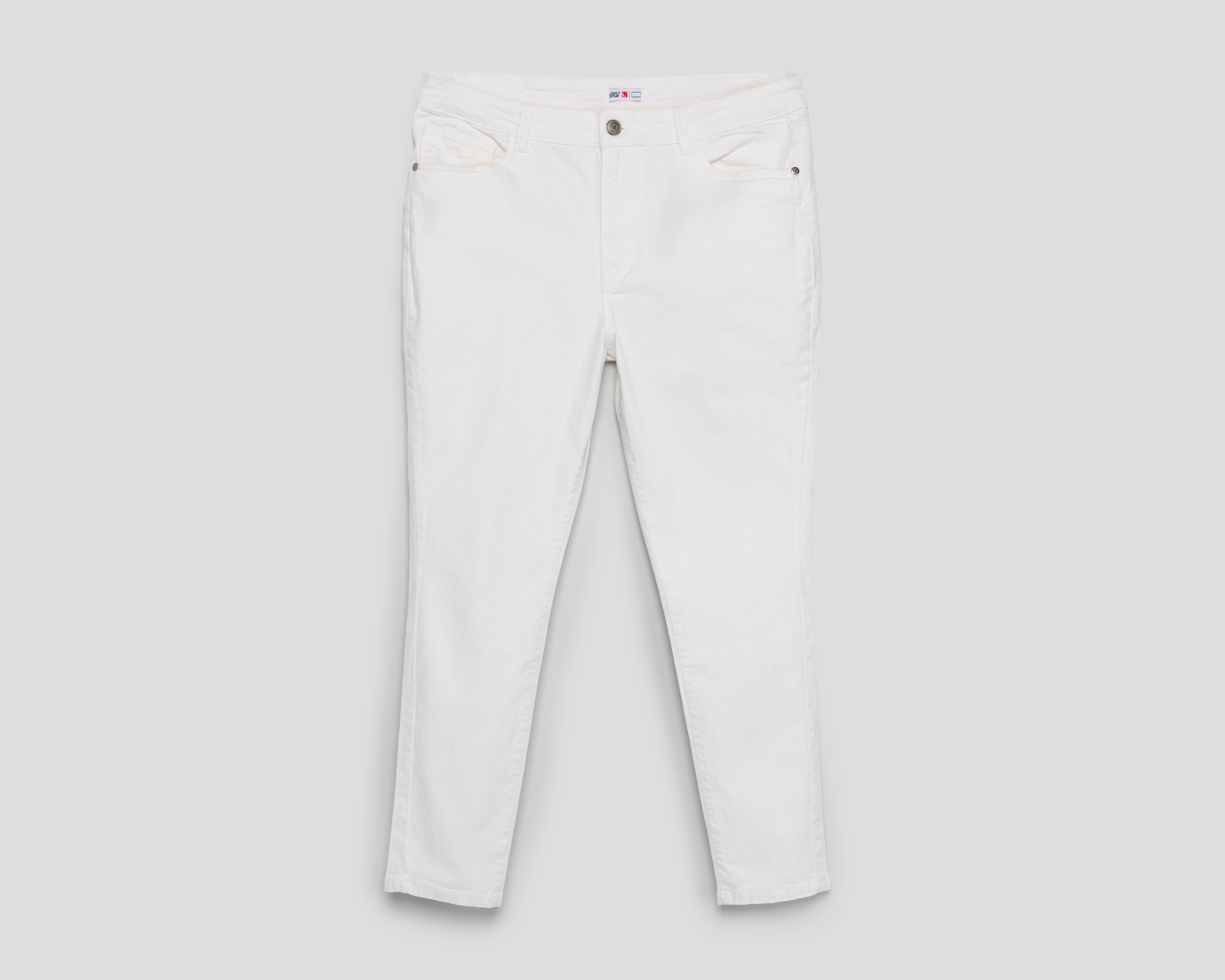 Jeans Skinny Lucky Star para Mujer