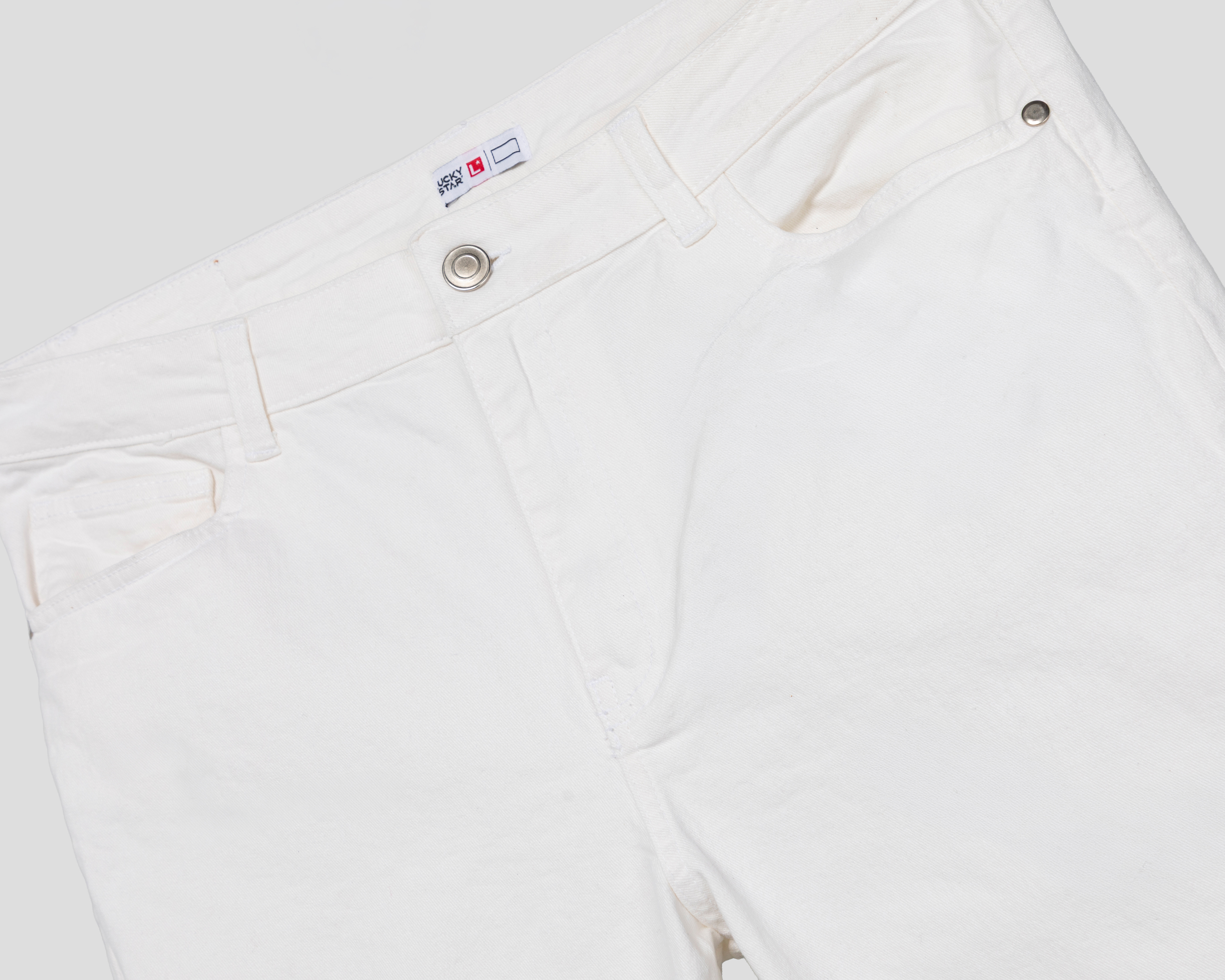 Foto 4 pulgar | Foto 3 | Jeans Skinny Lucky Star para Mujer