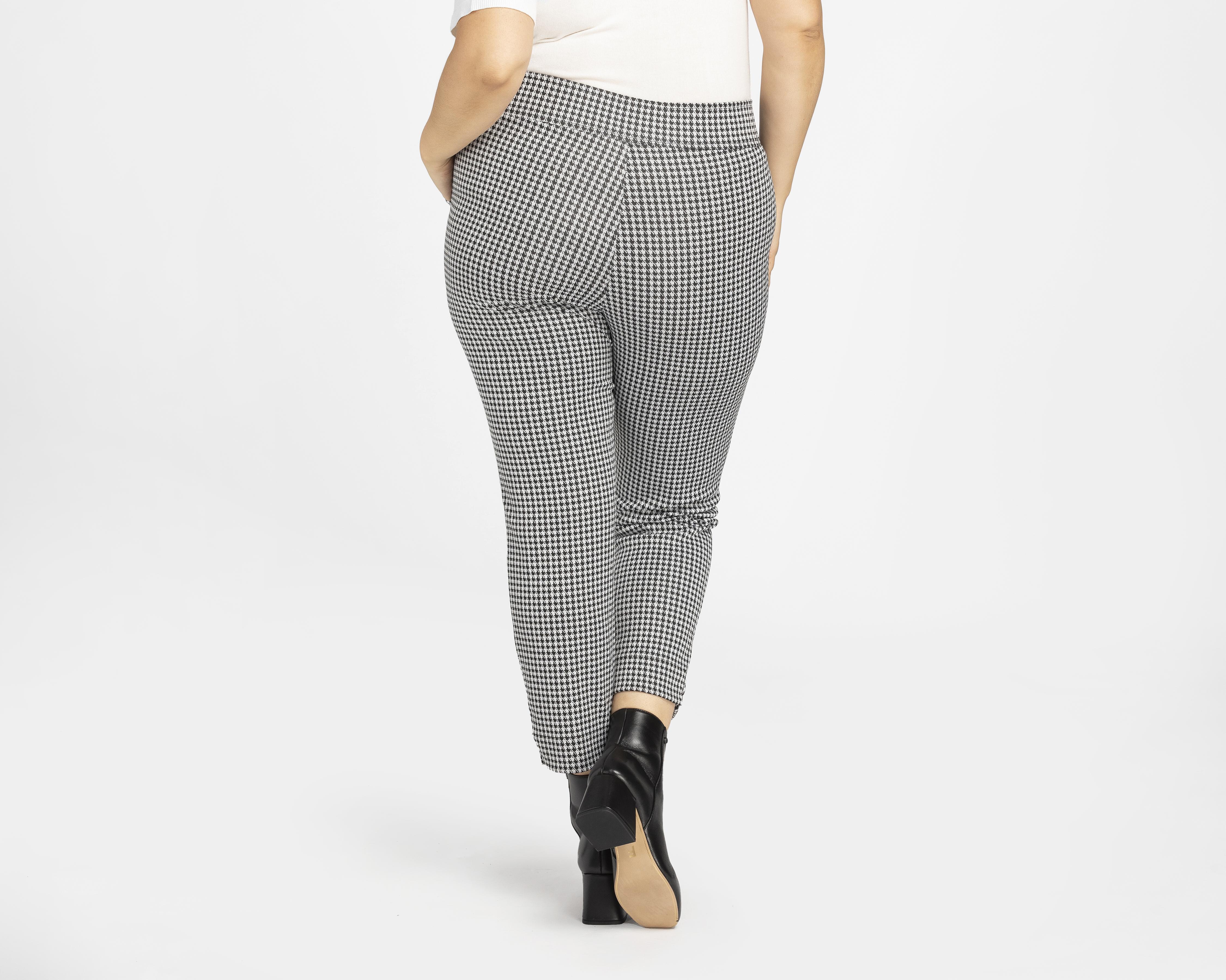 Foto 4 pulgar | Foto 3 | Pantalón de Vestir Sahara Estampado