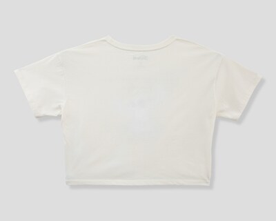 Foto 2 | Foto 2 | Playera de Cuello Redondo Blanca Disney Lilo y Stitch Juvenil