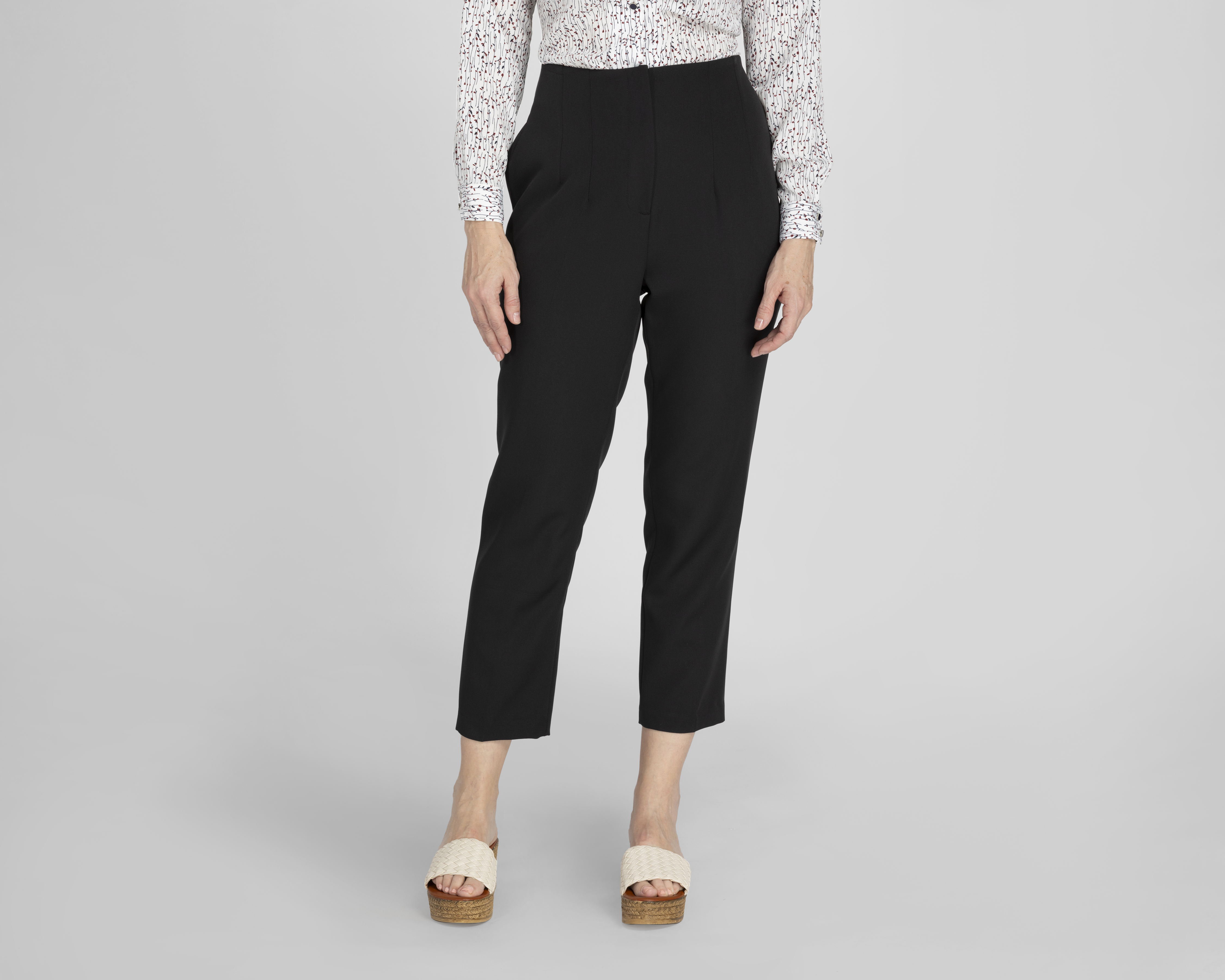 Pantalón de Vestir Sahara con Pinzas