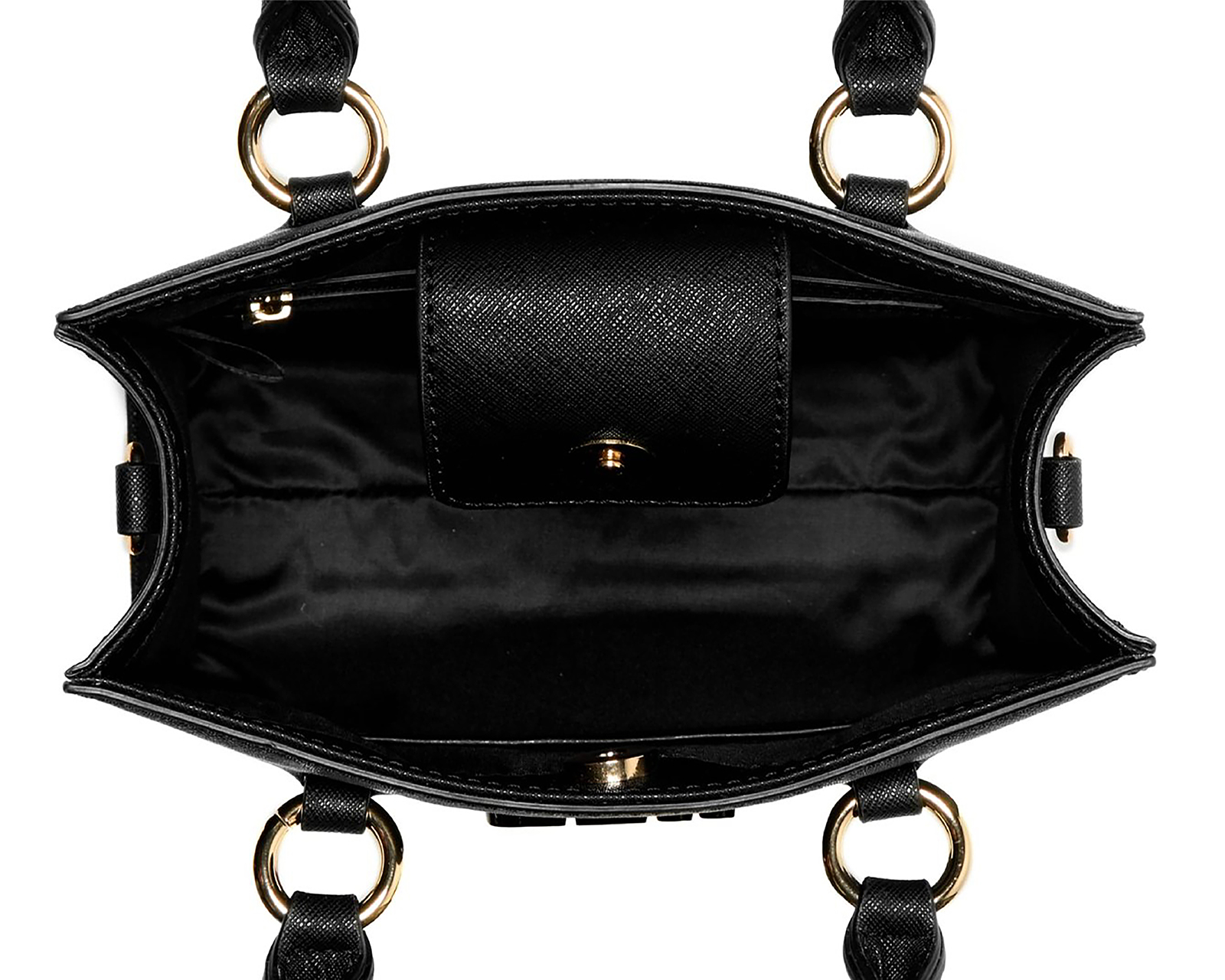 Foto 4 pulgar | Foto 3 | Bolsa de Mano Guess Zinnia con Monedero
