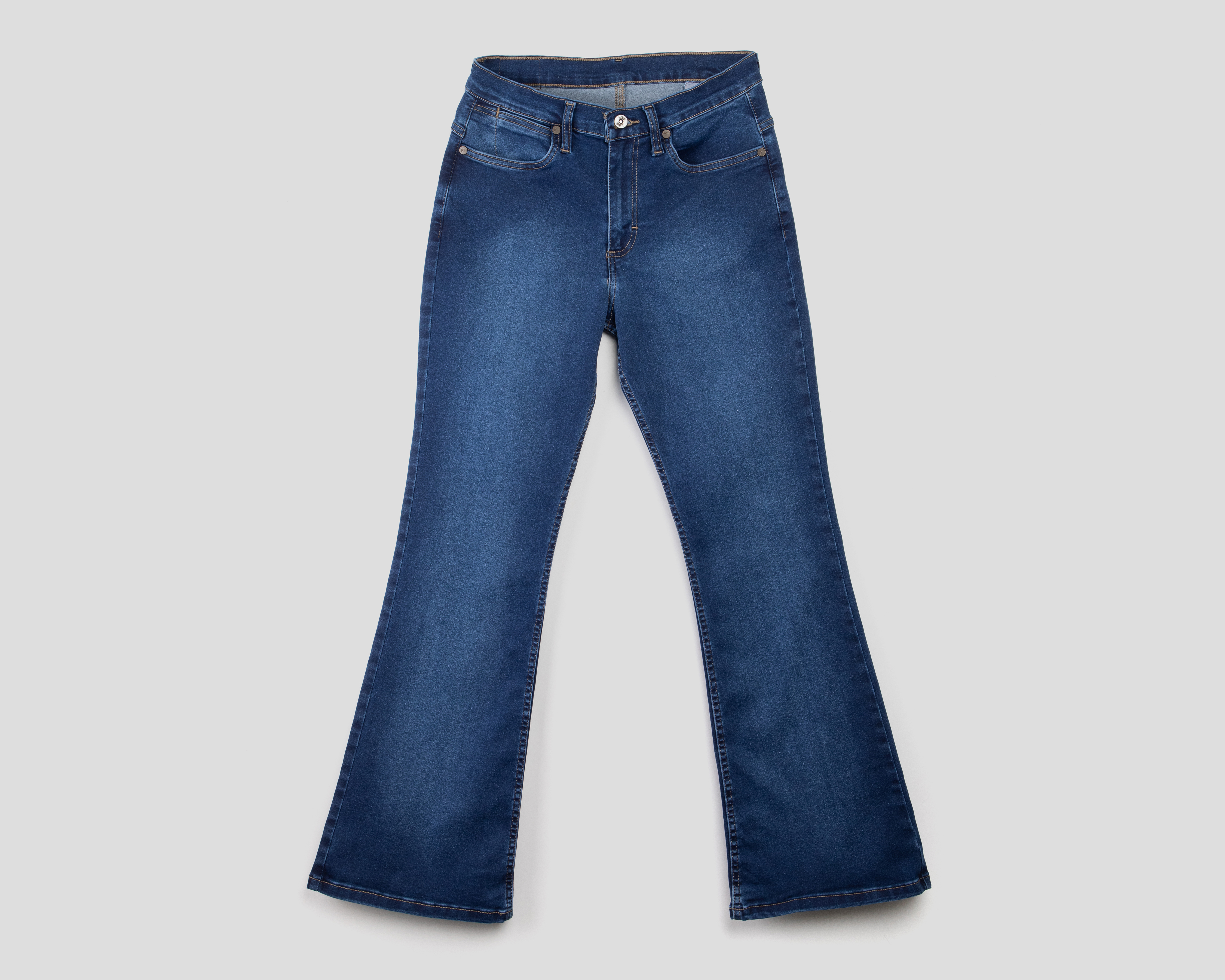 Foto 1 | Foto 1 | Jeans Flare Lee para Mujer