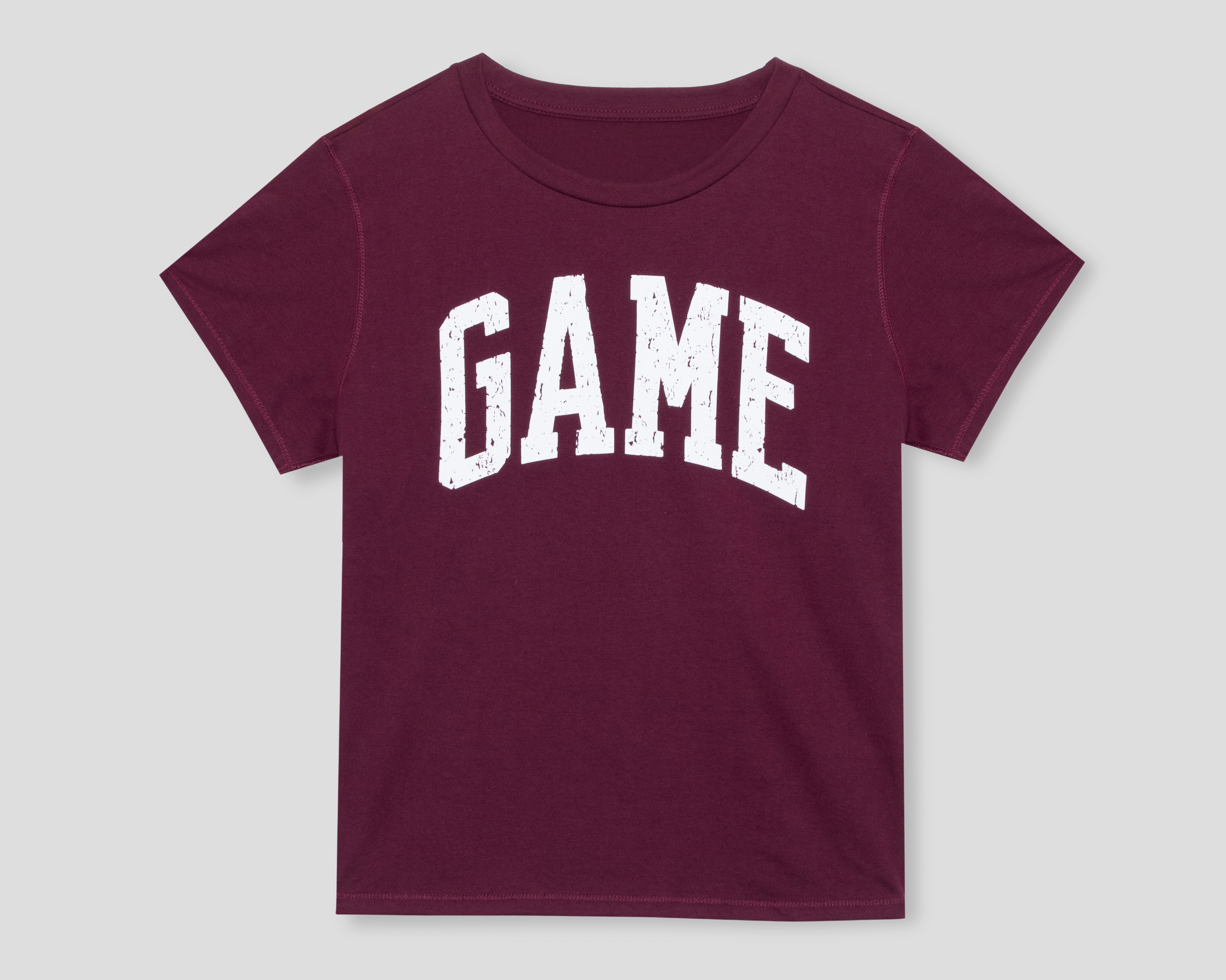 Playera Manga Corta Refill para Mujer