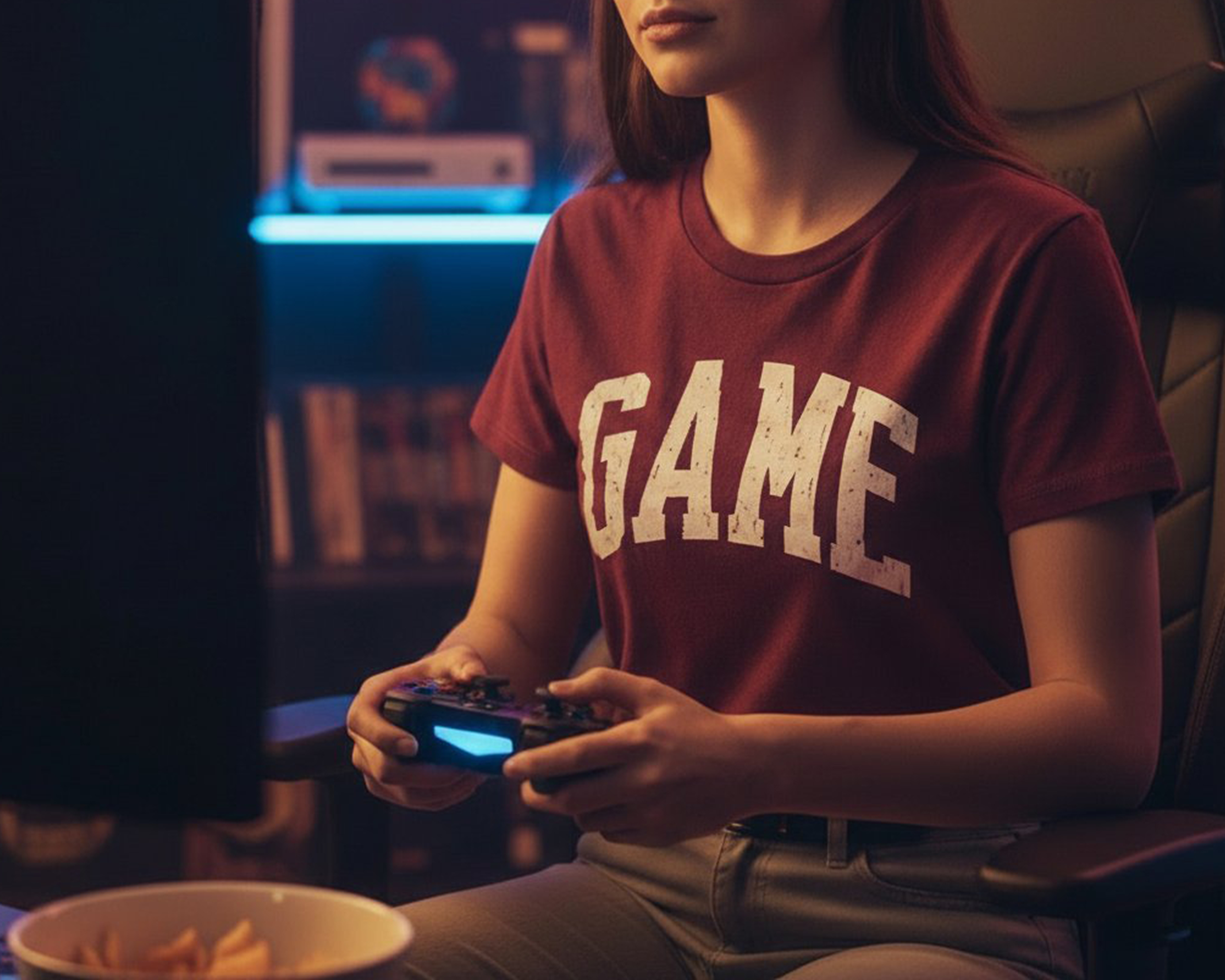 Foto 4 | Foto 4 | Playera Manga Corta Refill para Mujer