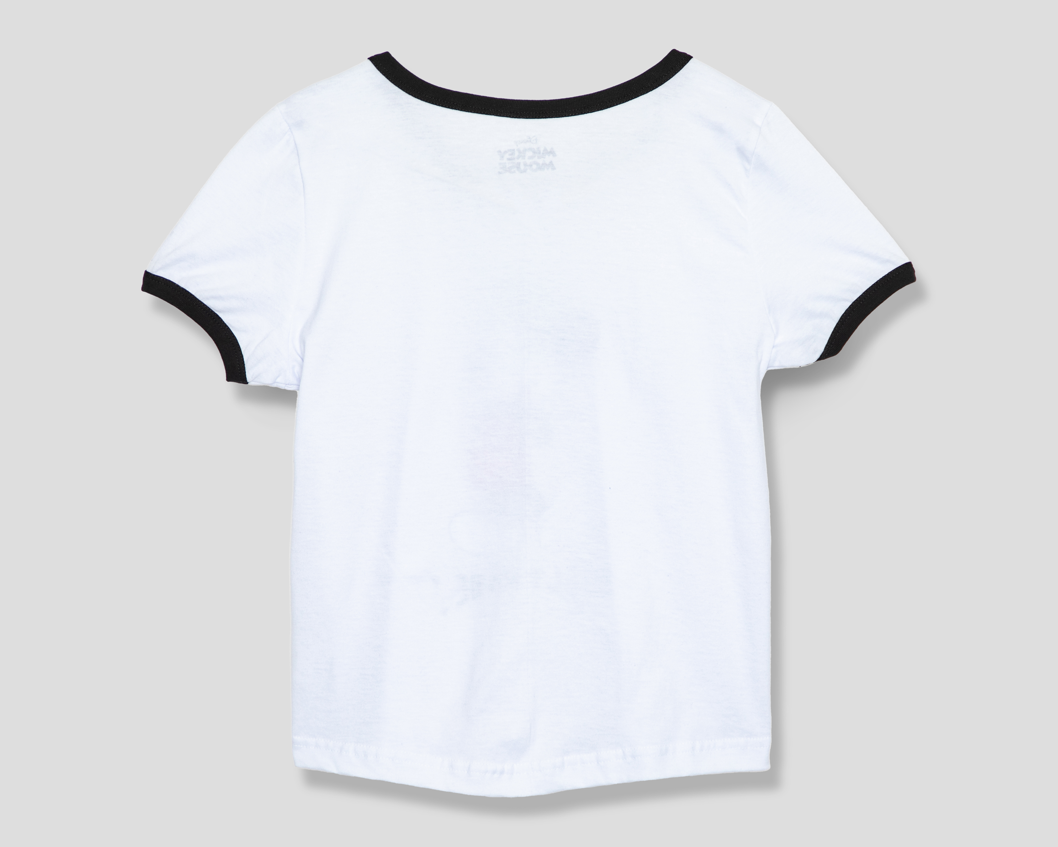 Foto 2 | Foto 2 | Playera Manga Corta Disney Mickey Mouse Juvenil