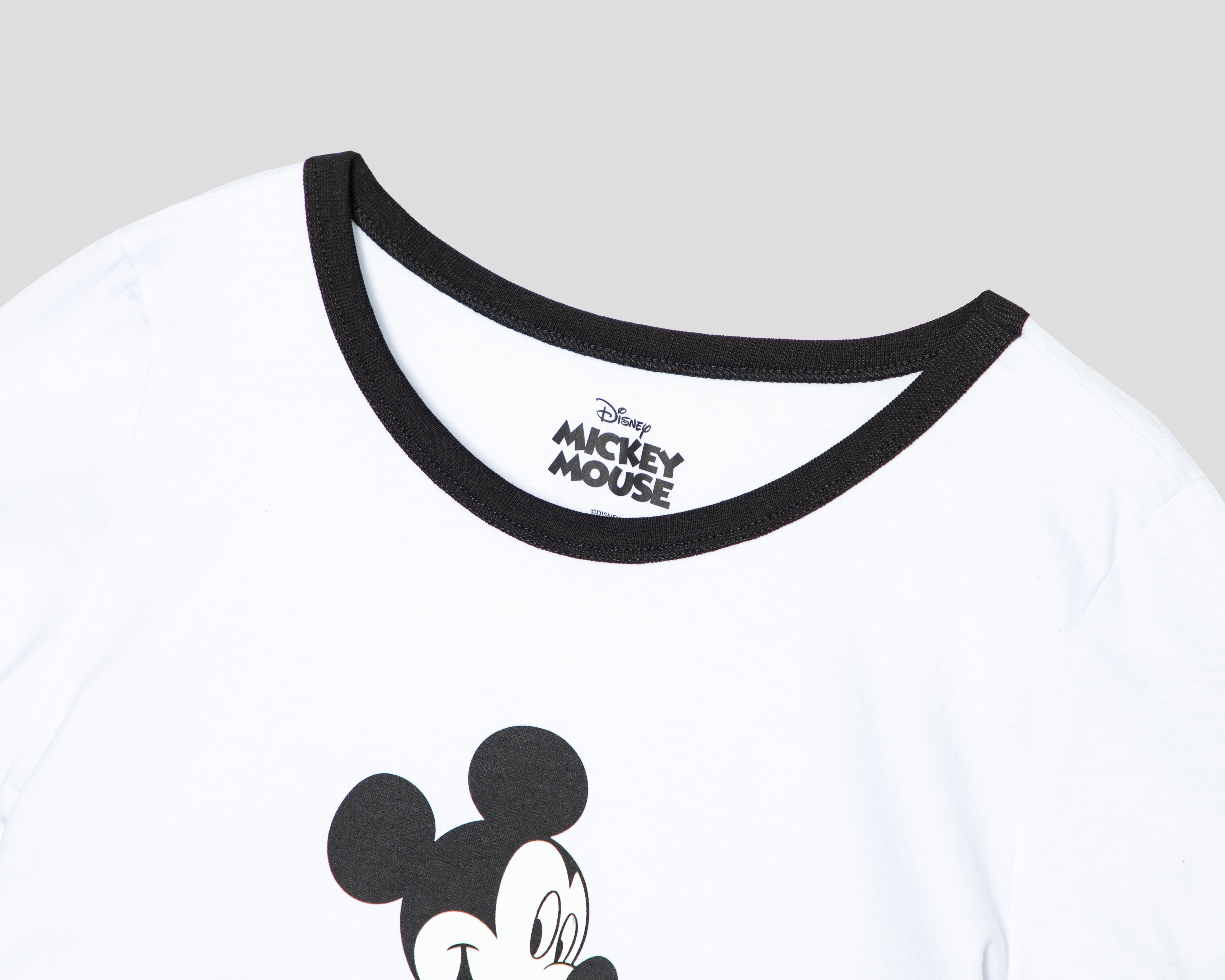 Foto 3 | Foto 3 | Playera Manga Corta Disney Mickey Mouse Juvenil