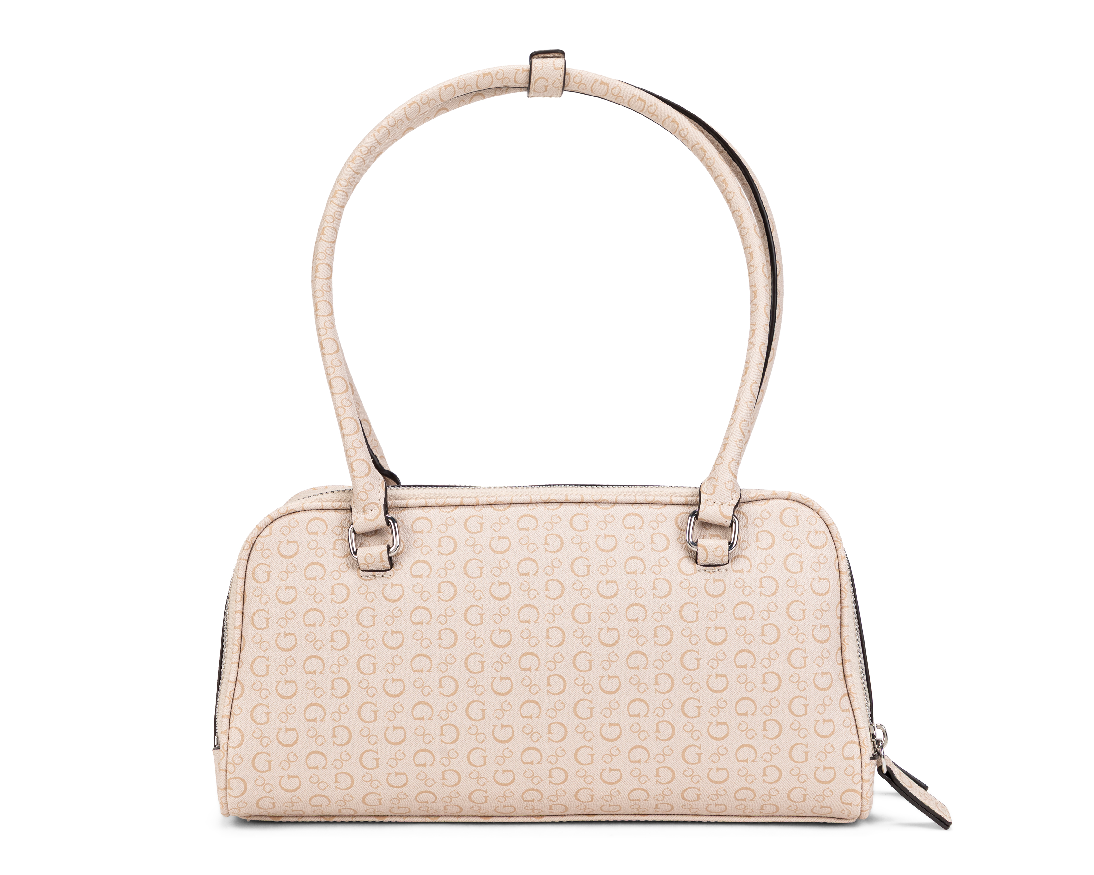 Foto 4 pulgar | Foto 3 | Bolsa de Mano Guess Carla