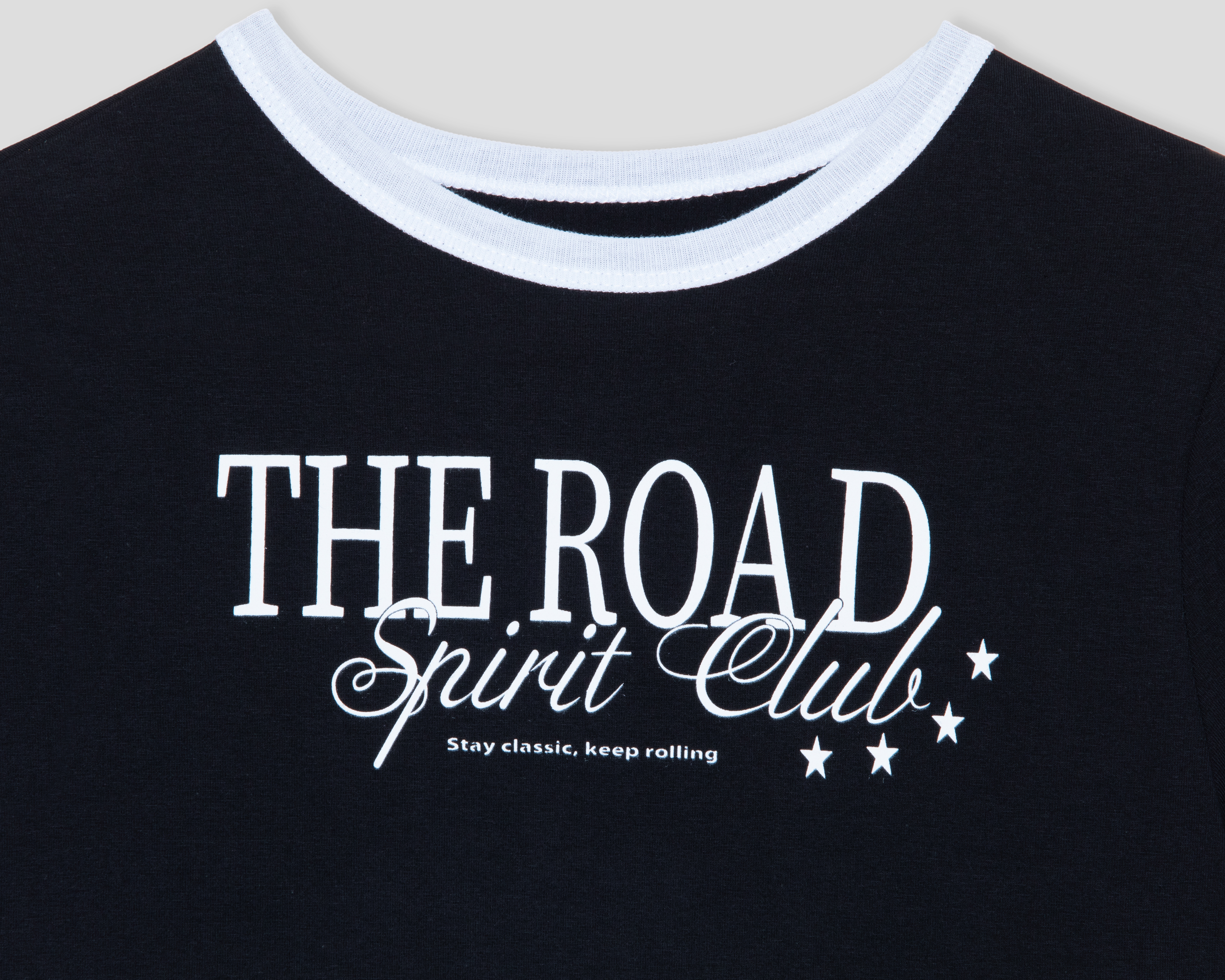 Foto 3 | Foto 3 | Playera Manga Corta 18 Forever para Mujer