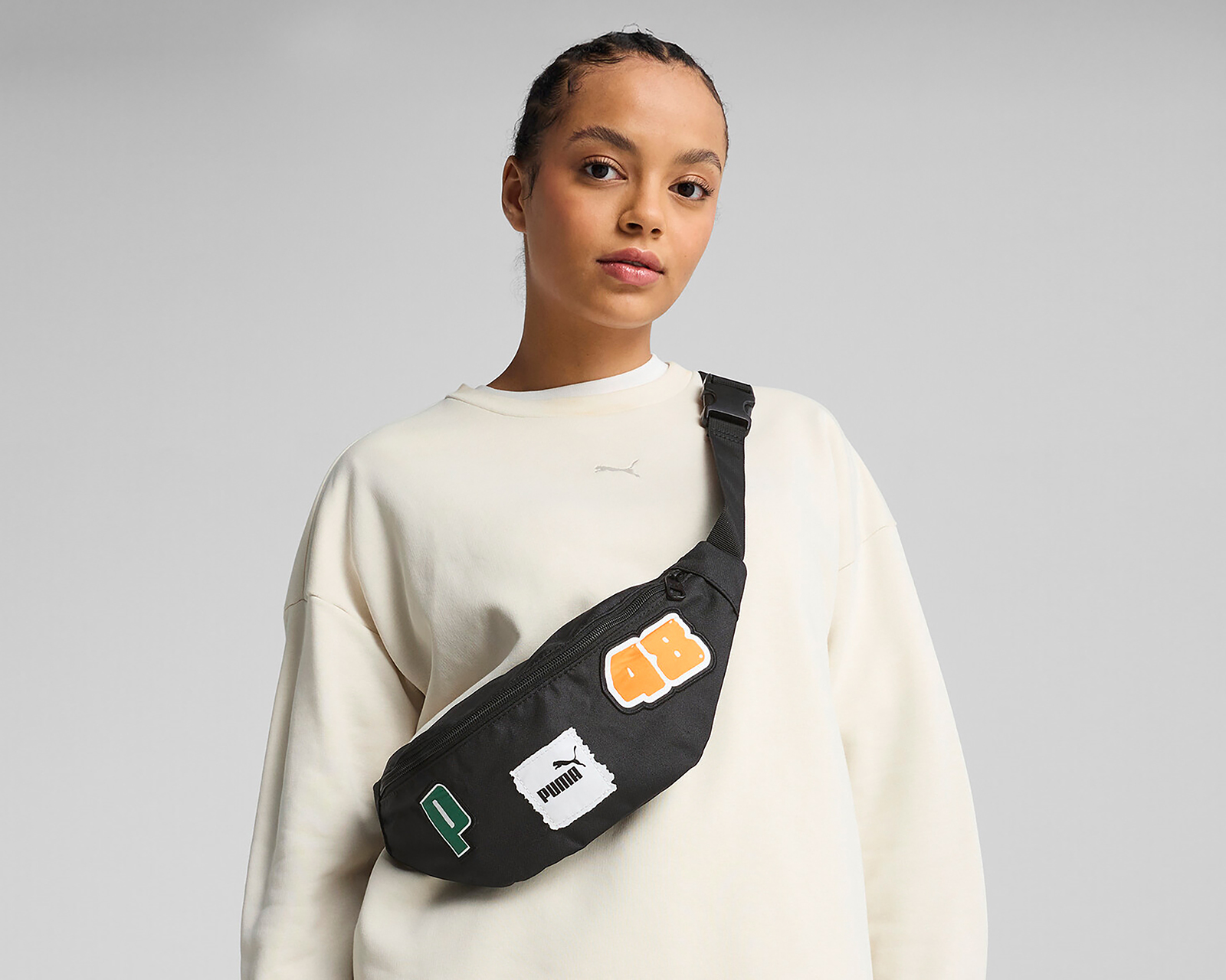 Foto 4 | Foto 4 | Cangurera Puma Phase Patch