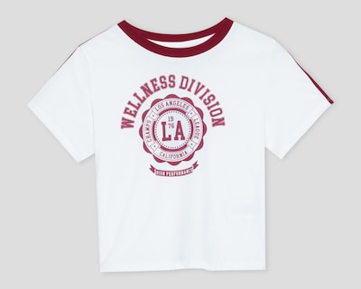 Foto 1 | Foto 1 | Playera Manga Corta Refill para Mujer