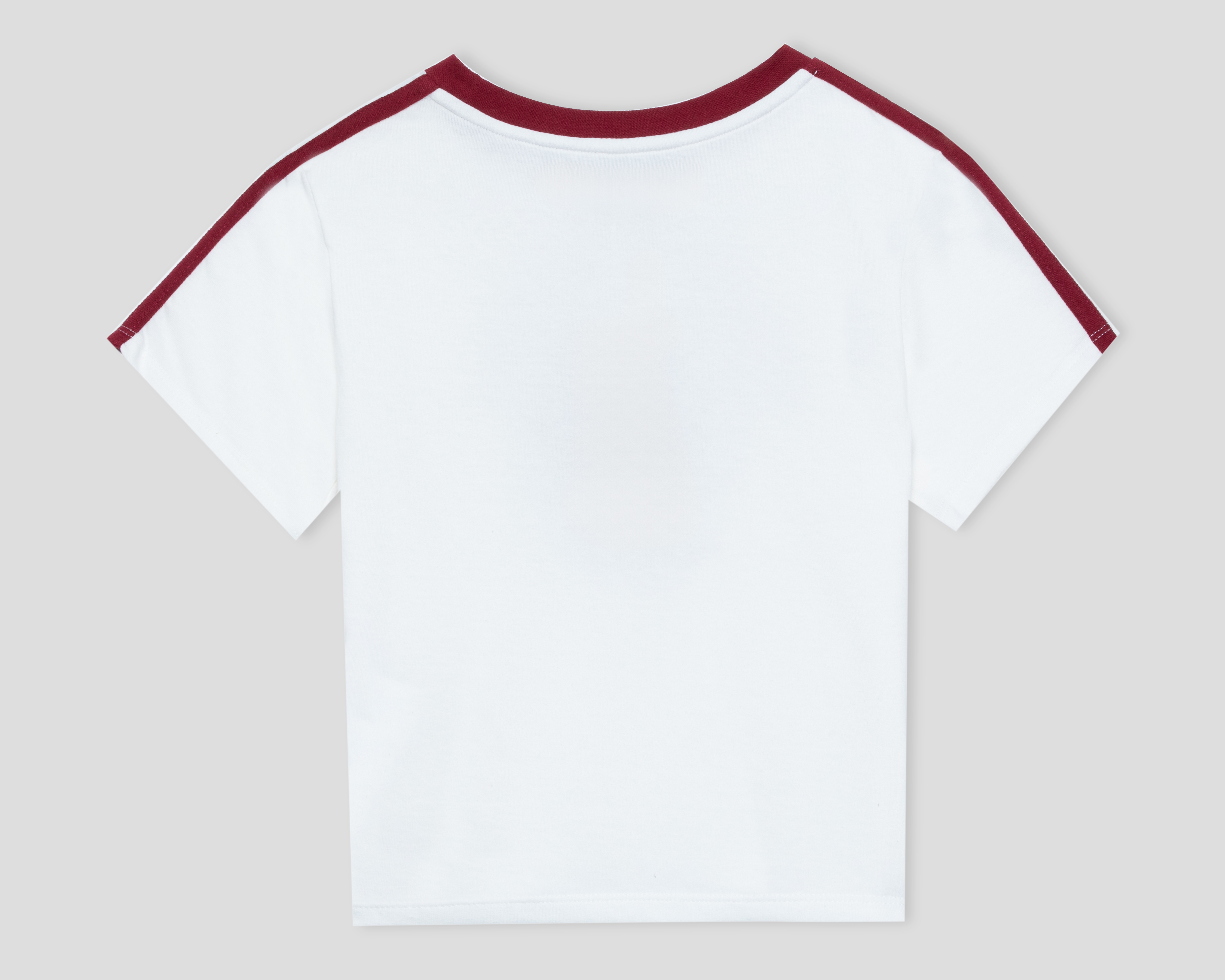 Foto 3 pulgar | Foto 2 | Playera Manga Corta Refill para Mujer