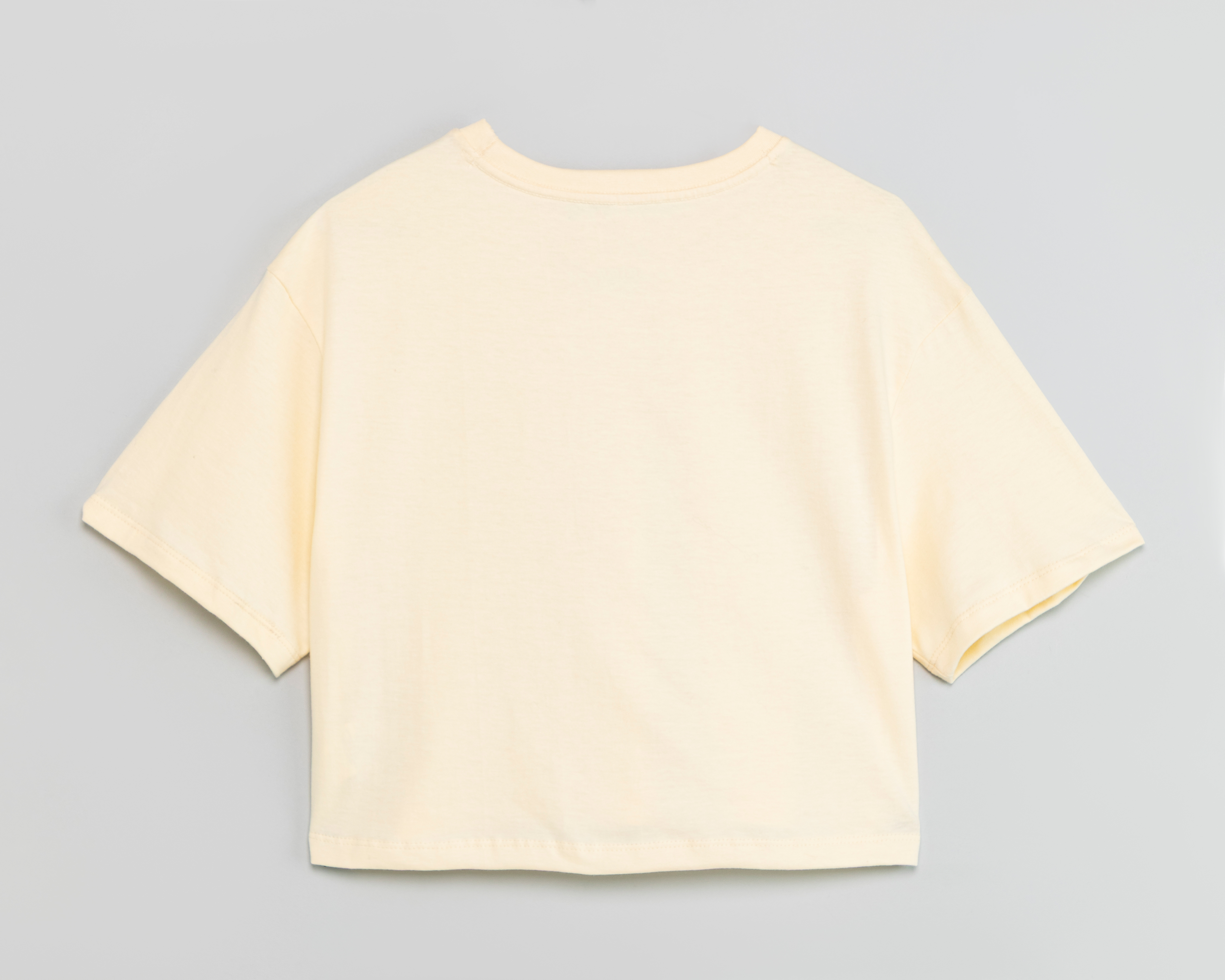 Foto 2 | Foto 2 | Playera Amarilla 18 Forever para Mujer