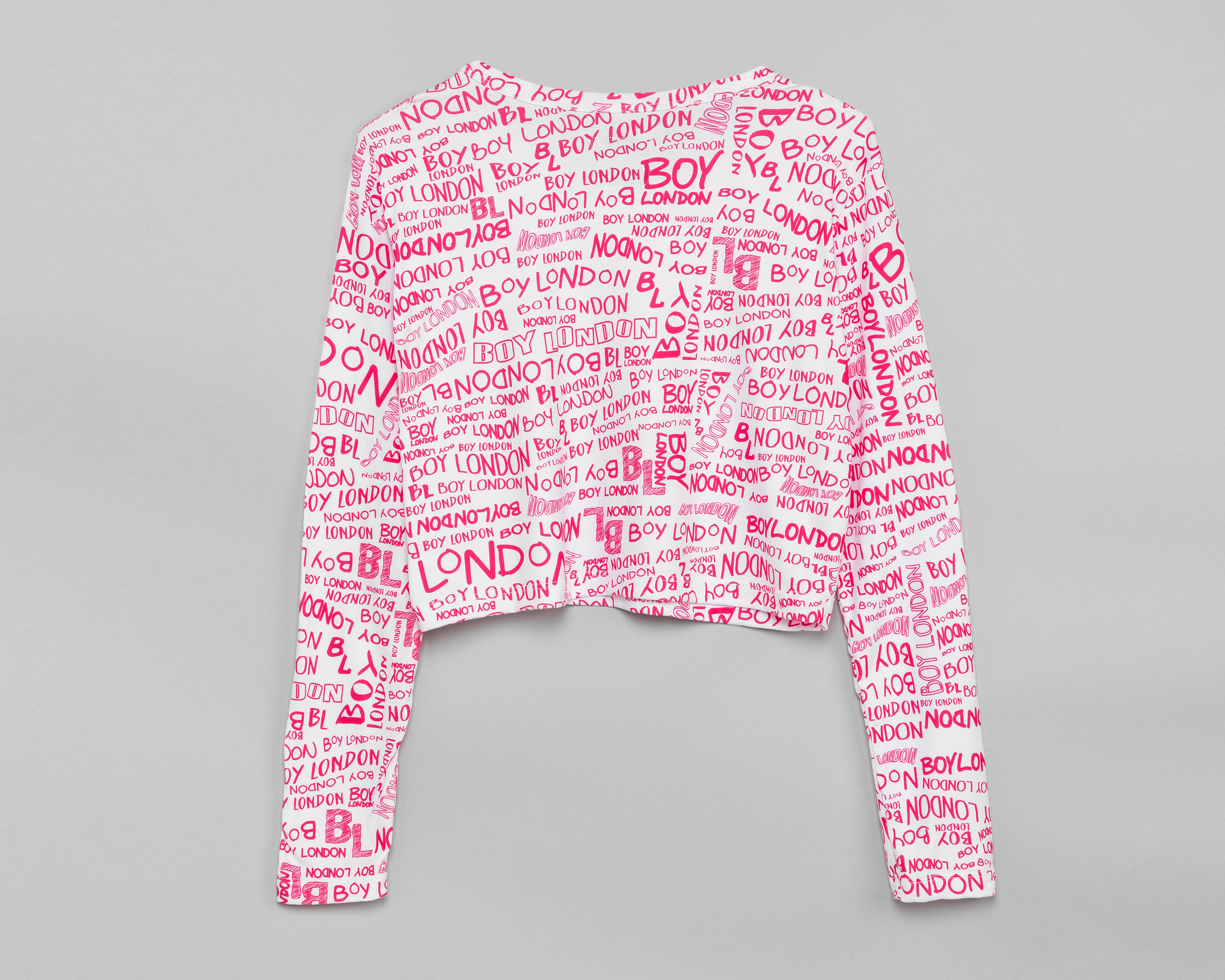 Foto 2 | Foto 2 | Blusa Manga Larga Boy London para Mujer