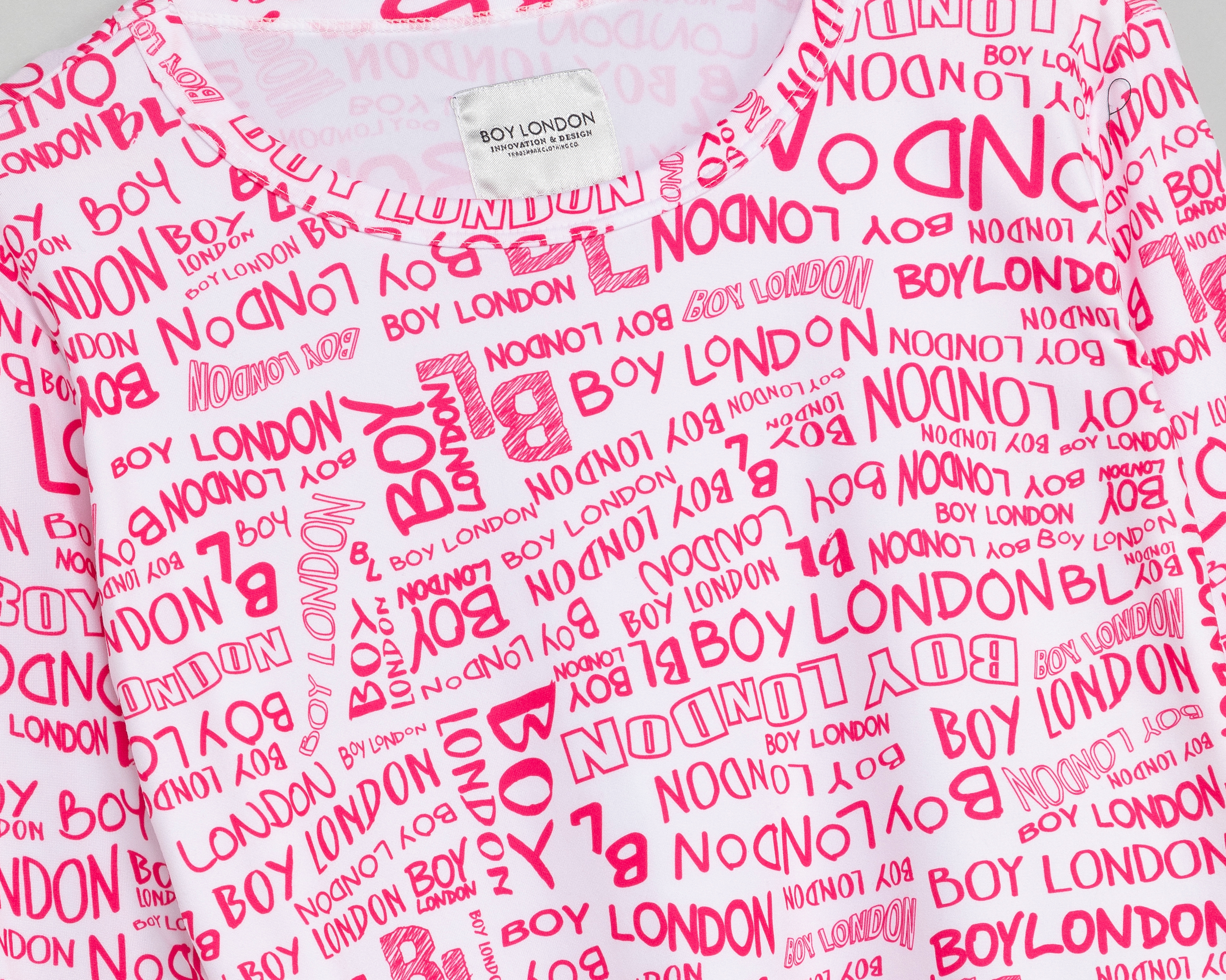 Foto 3 | Foto 3 | Blusa Manga Larga Boy London para Mujer
