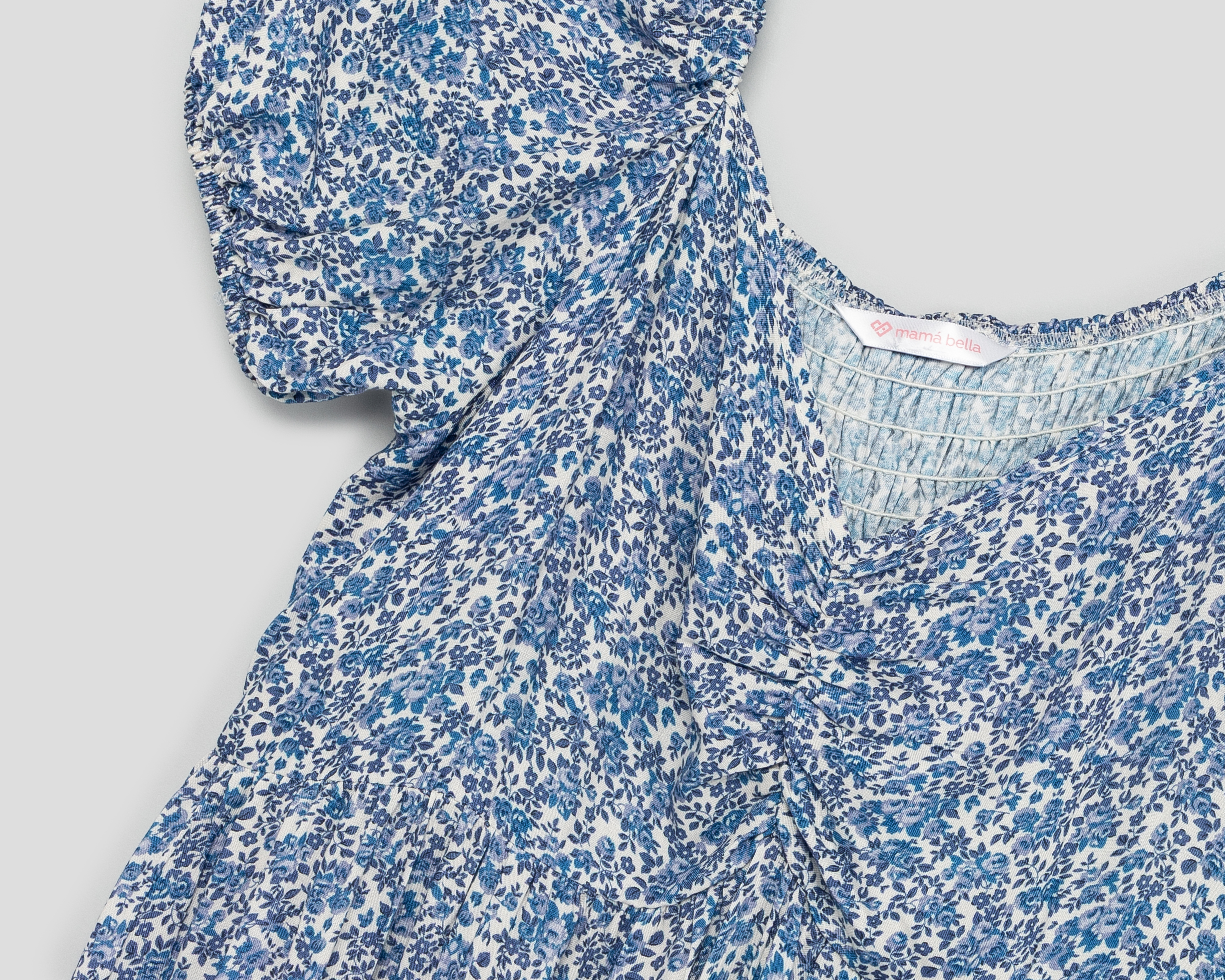 Foto 4 pulgar | Foto 3 | Vestido de Maternidad Largo Mamá Bella