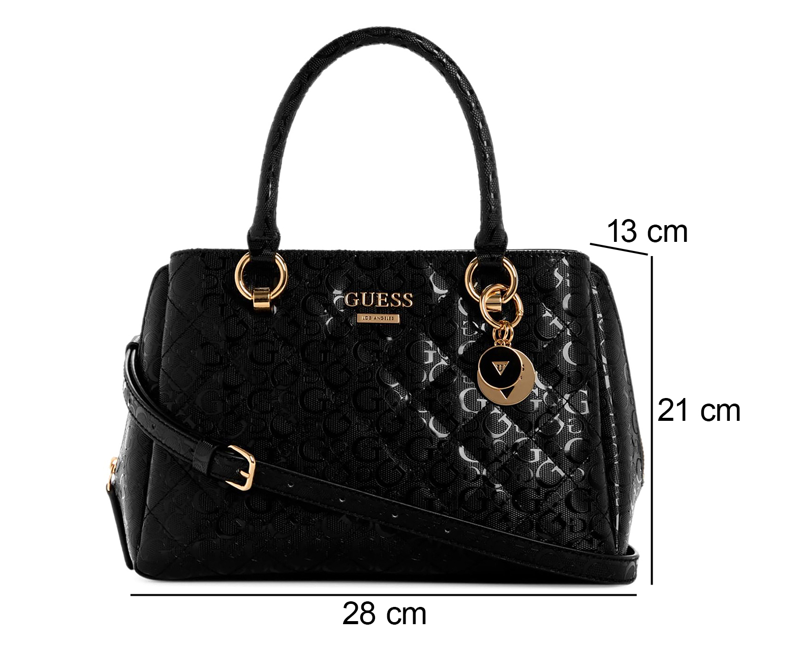Foto 5 pulgar | Foto 4 | Bolsa Cruzada Guess