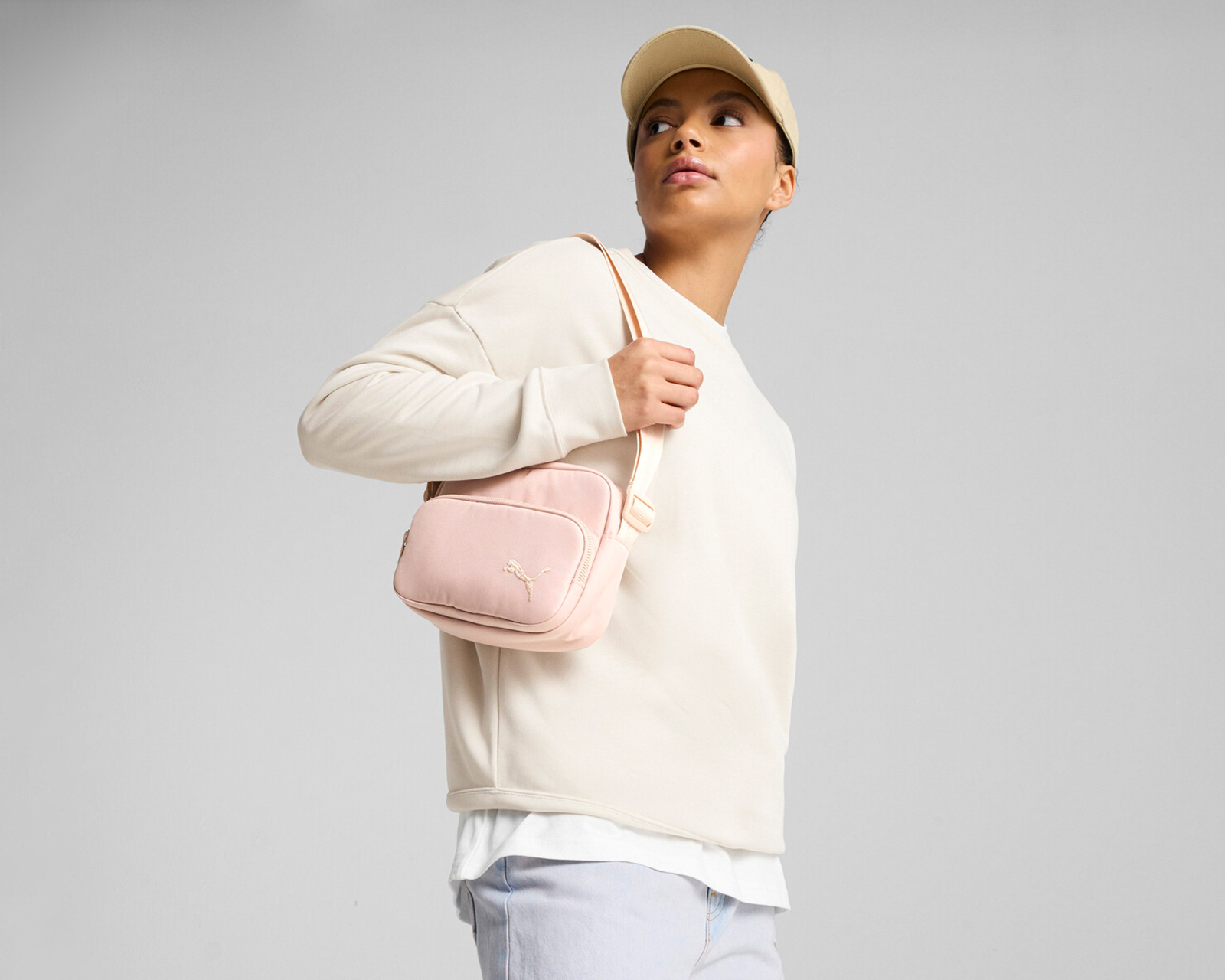 Foto 6 | Foto 6 | Bolsa de Hombro Puma Her