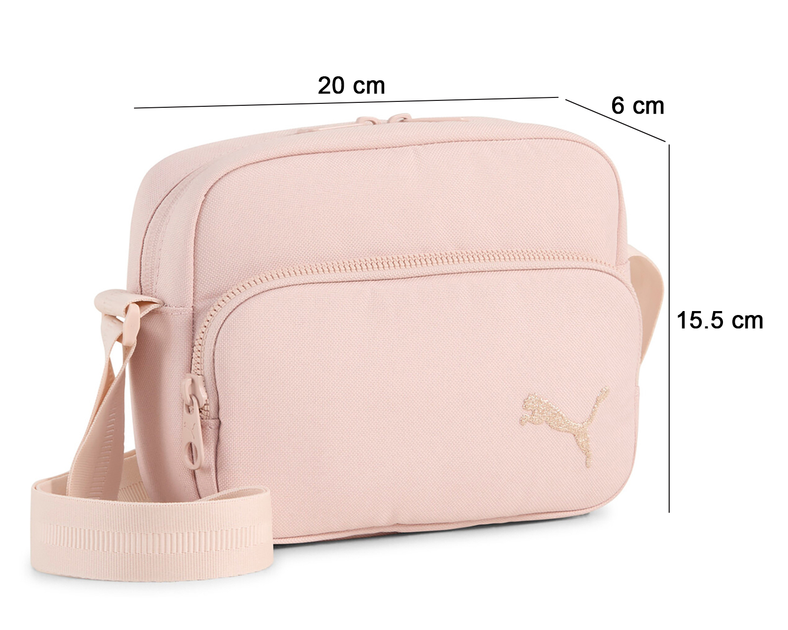 Foto 7 | Foto 7 | Bolsa de Hombro Puma Her