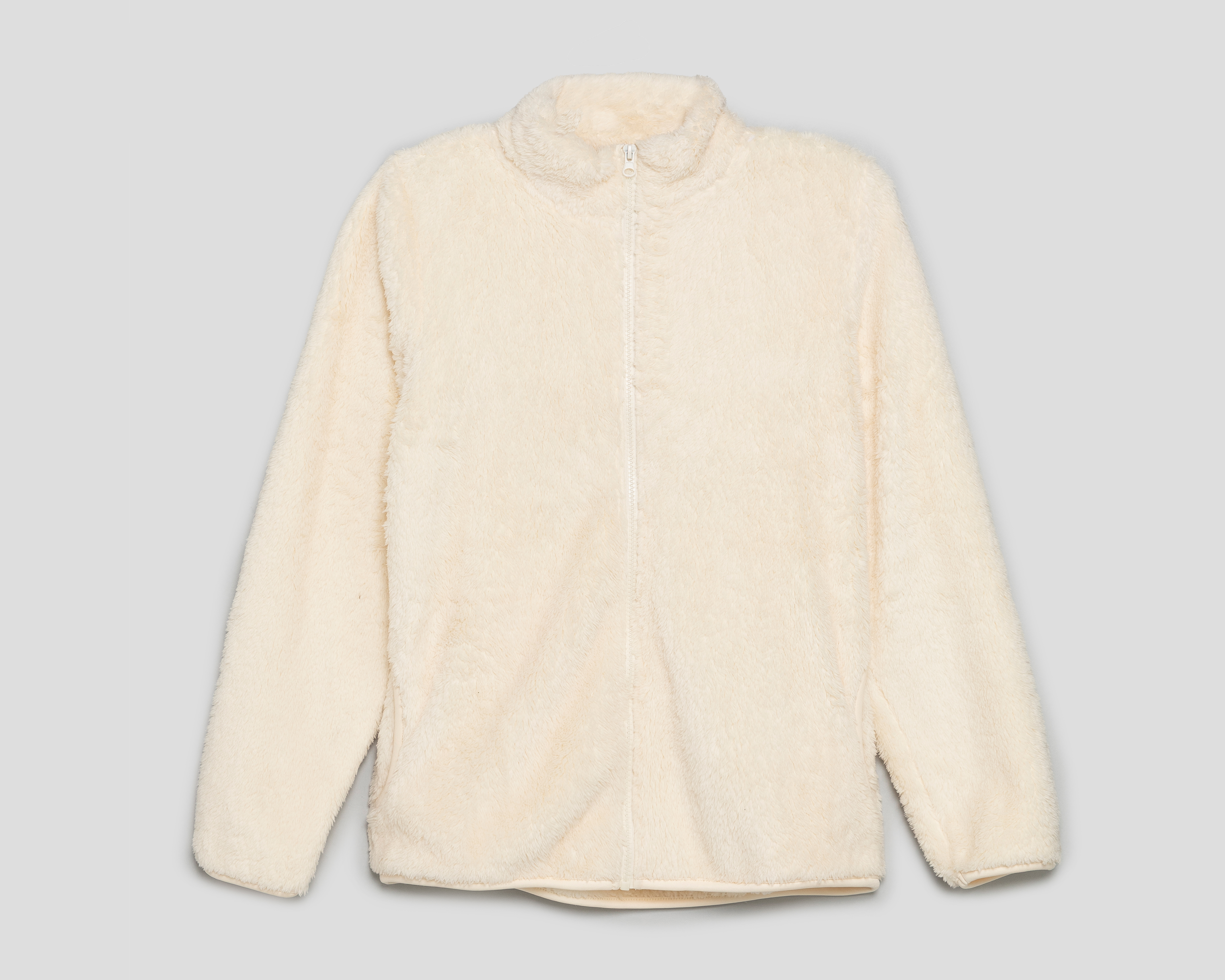 Sudadera Beige Refill para Mujer