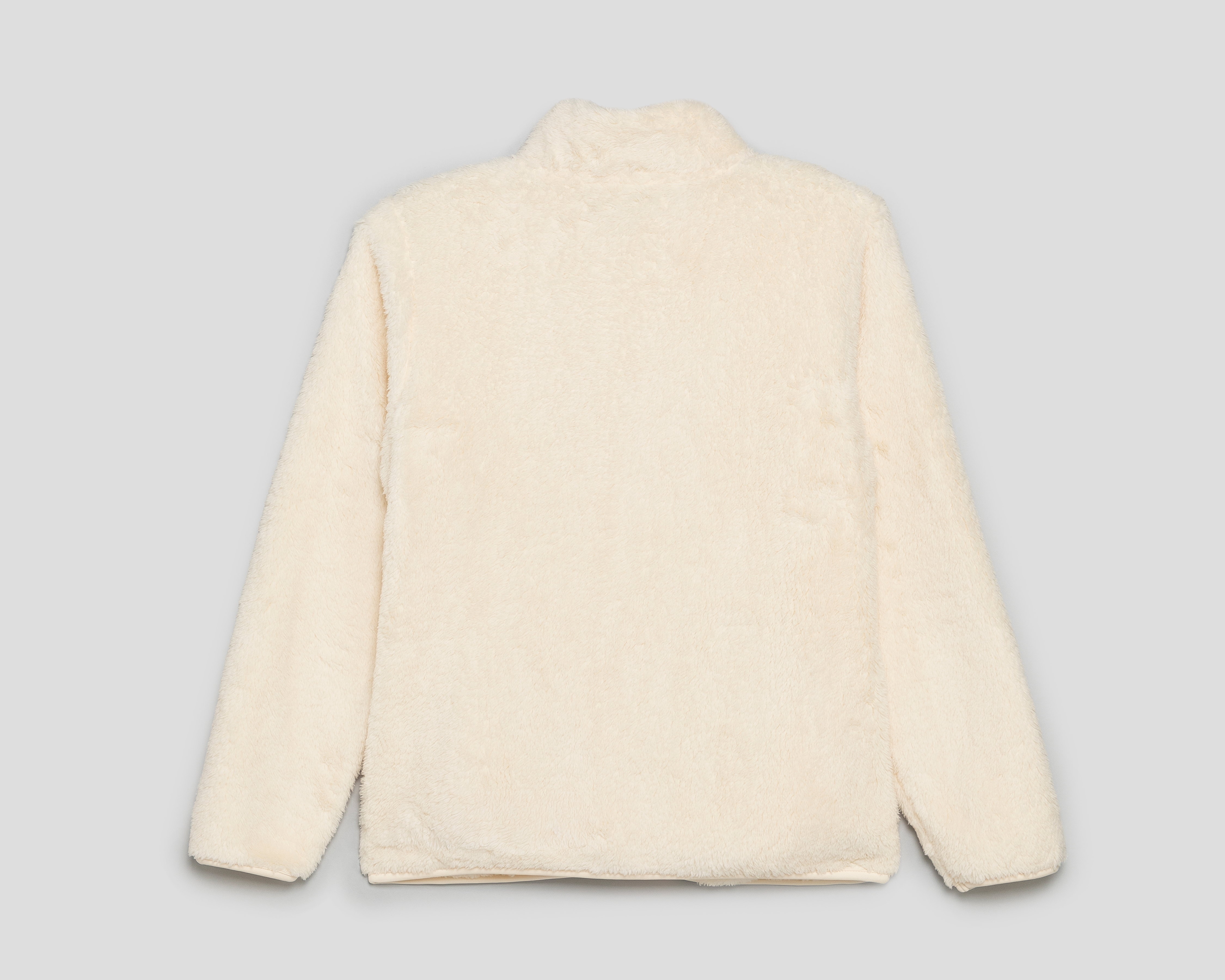 Foto 3 pulgar | Foto 2 | Sudadera Beige Refill para Mujer