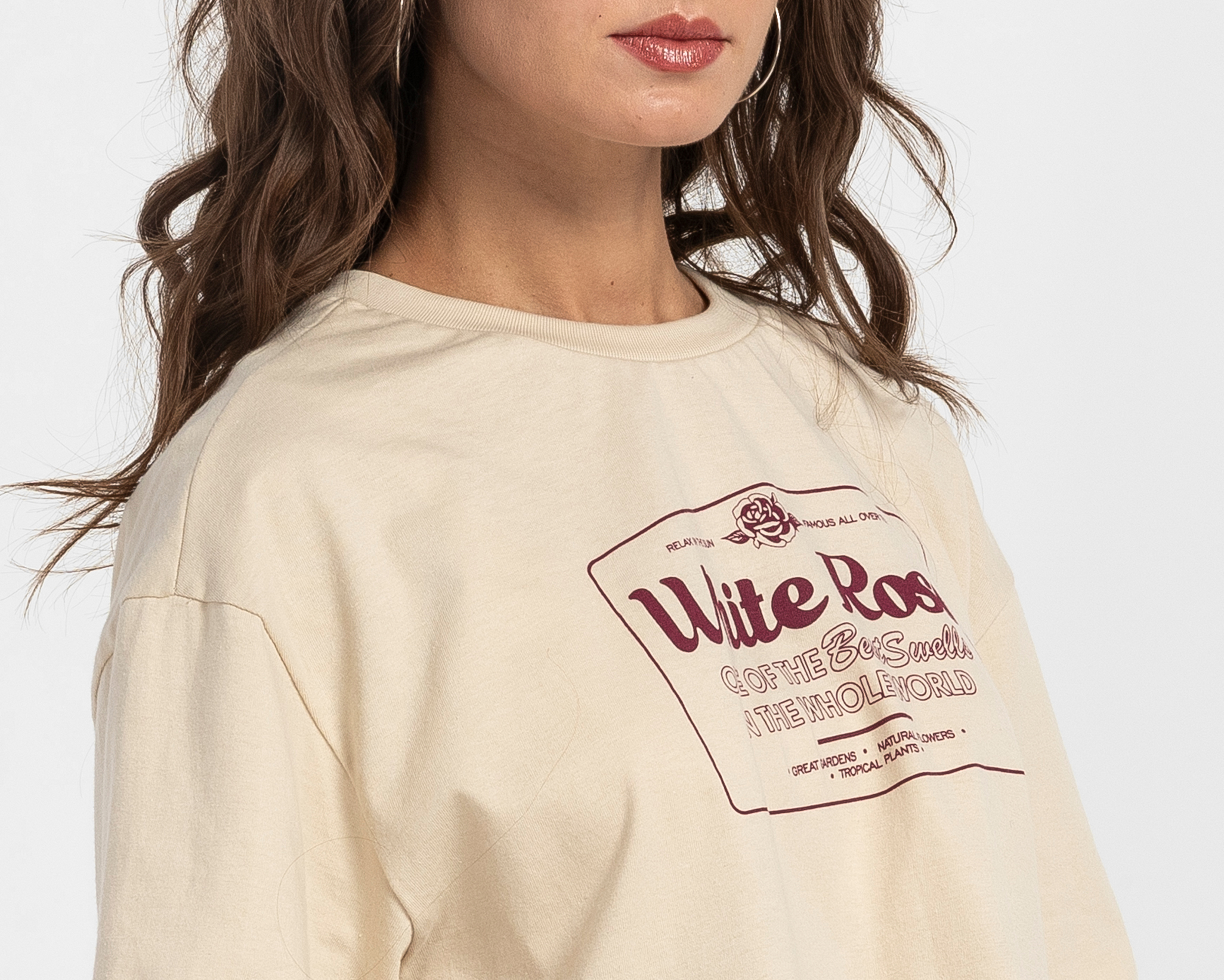 Foto 4 | Foto 4 | Playera Manga Corta 18 Forever para Mujer