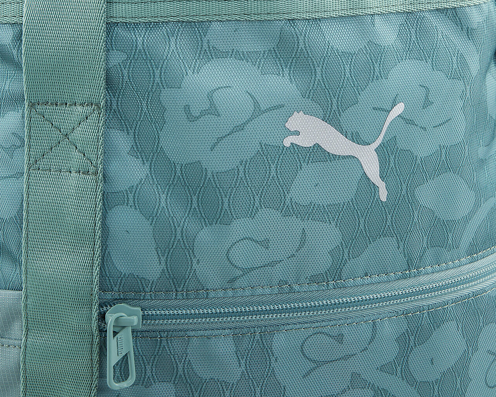 Foto 4 pulgar | Foto 3 | Bolsa Deportiva Puma At Essential Lace Verde