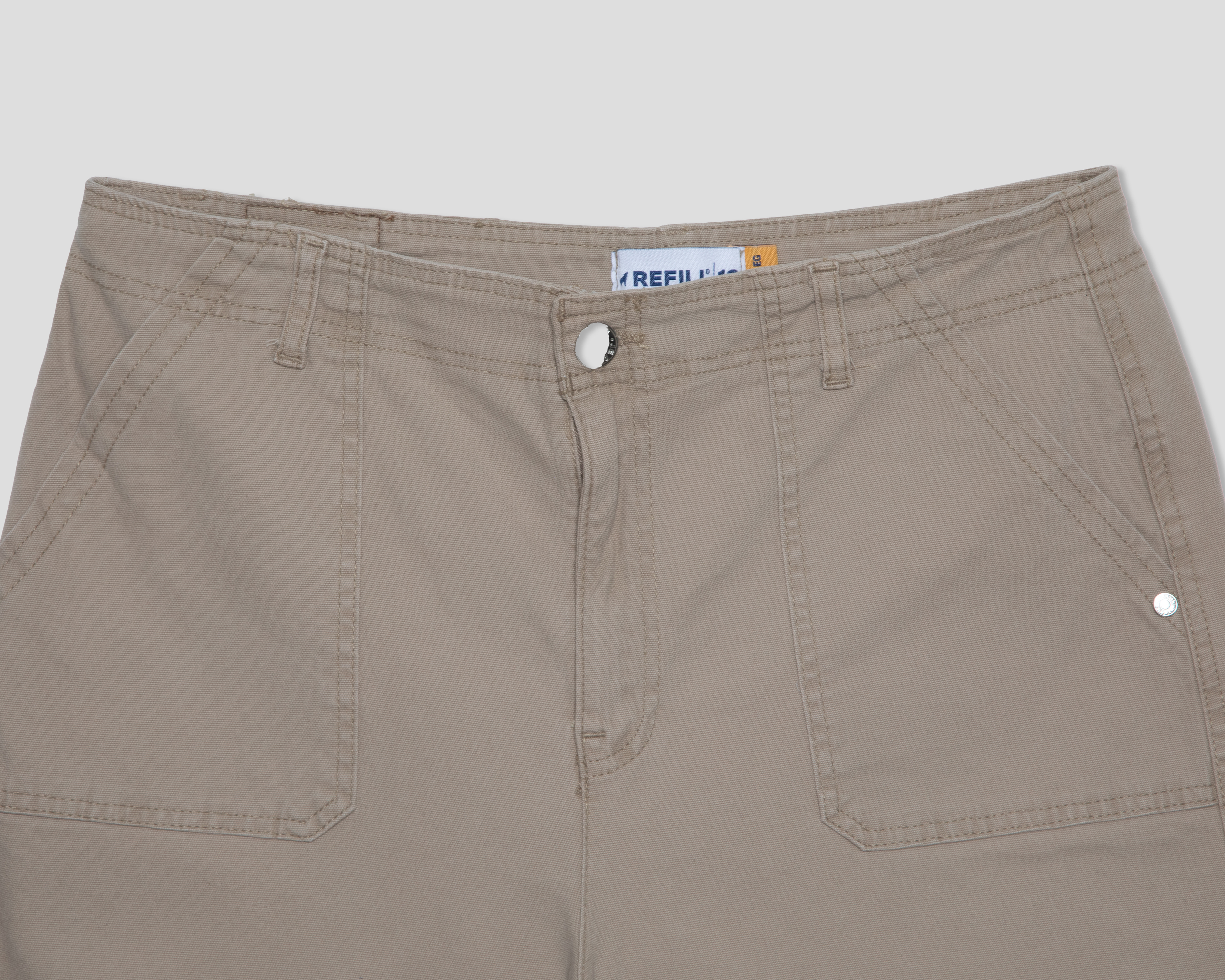 Foto 3 | Foto 3 | Pantalón Wide Leg Refill para Mujer