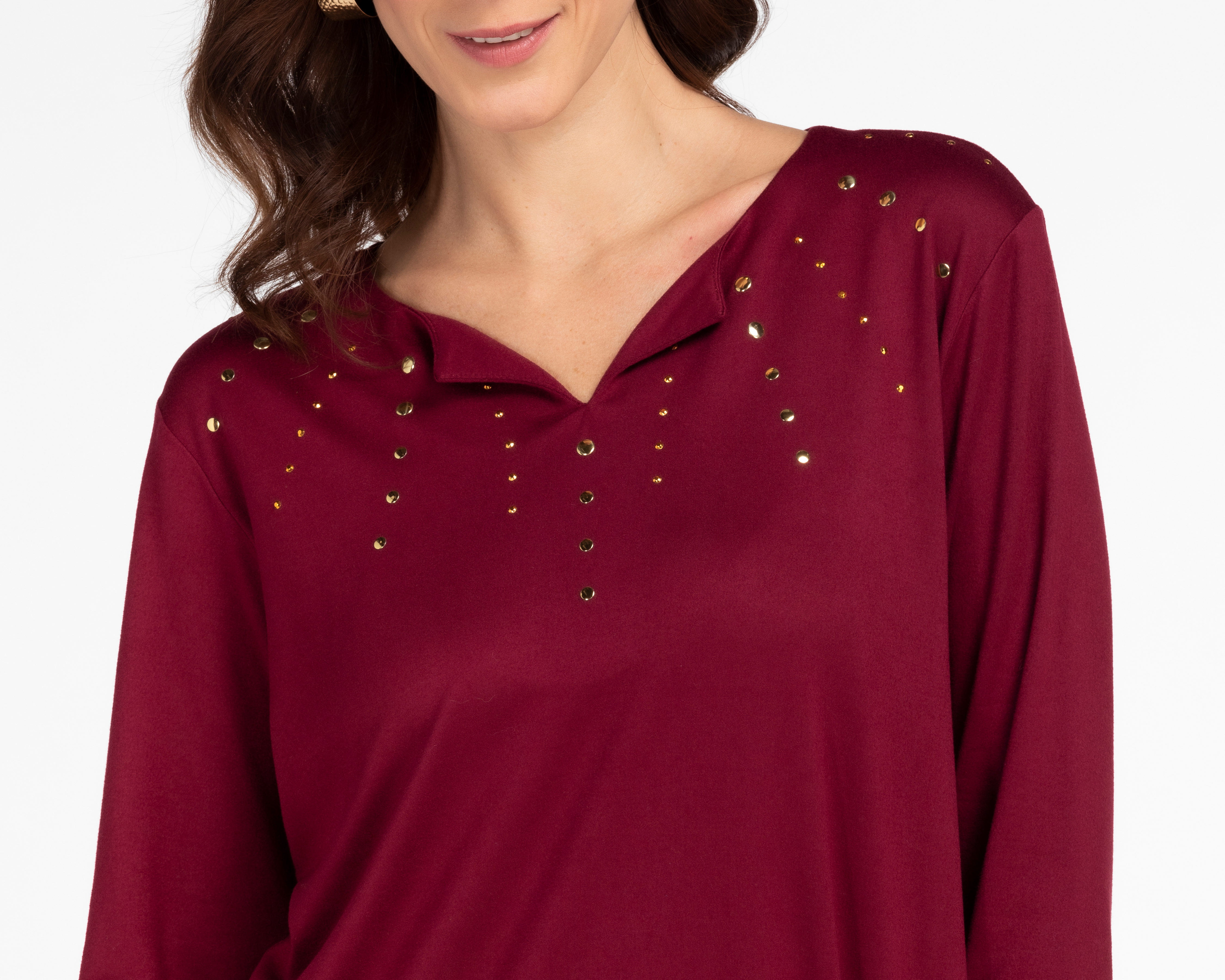 Foto 7 | Foto 7 | Blusa Sahara Manga 3/4