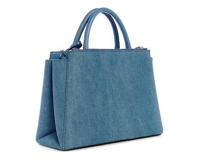 Foto 2 | Foto 2 | Bolsa de Mano Guess Hauser con Correa