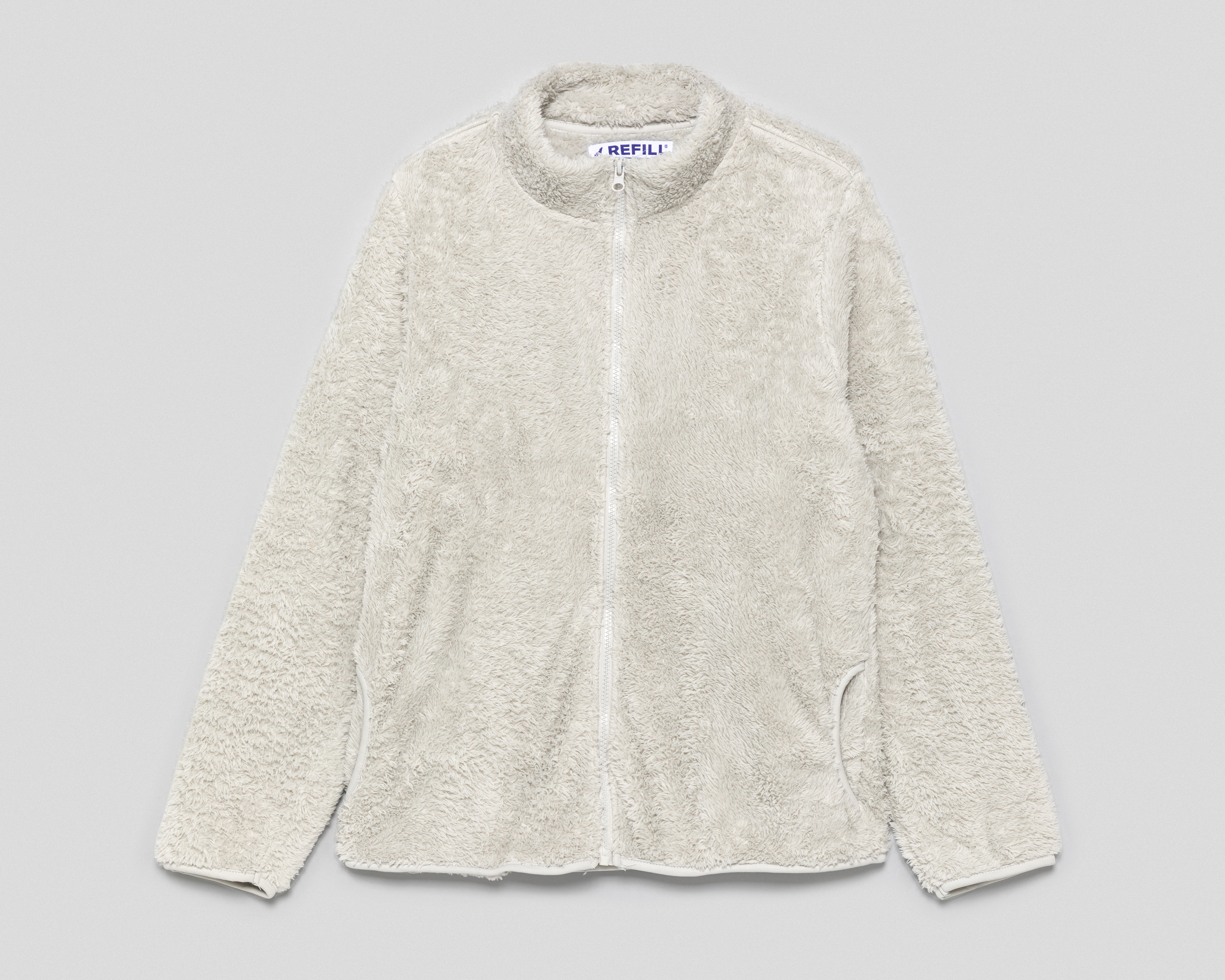 Sudadera con Peluche Refill para Mujer