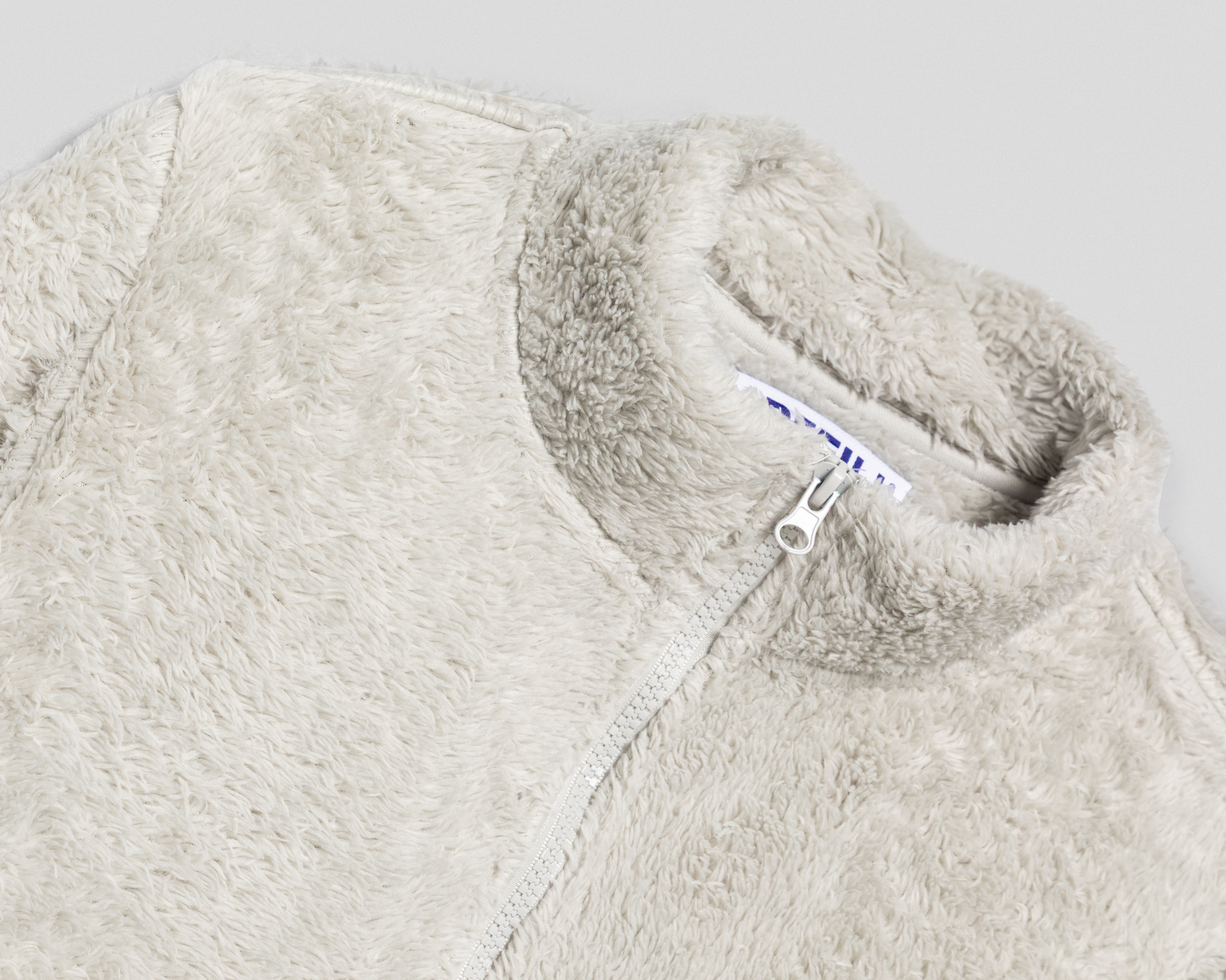Foto 4 pulgar | Foto 3 | Sudadera con Peluche Refill para Mujer