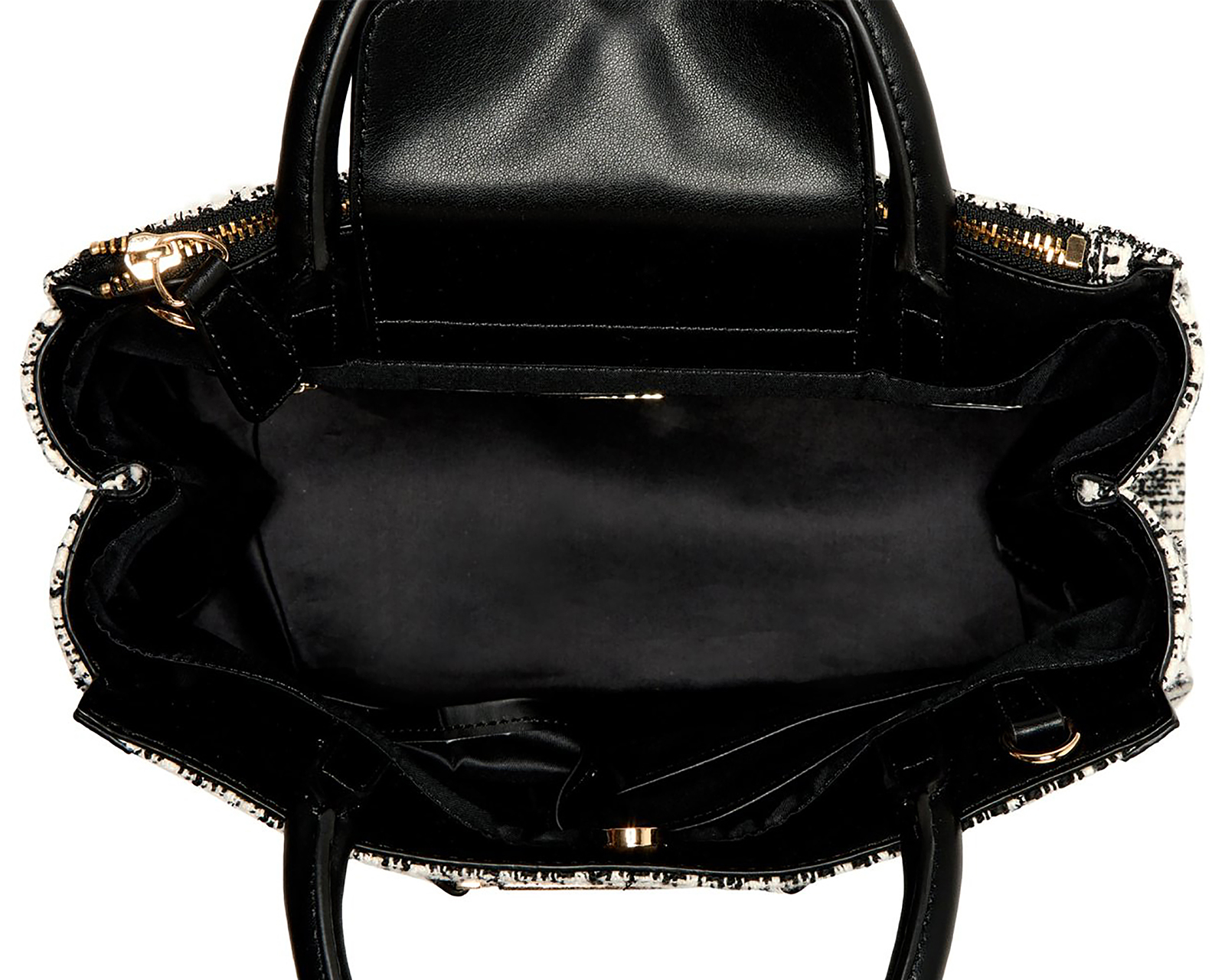 Foto 4 pulgar | Foto 3 | Bolsa de Mano Guess Hauser