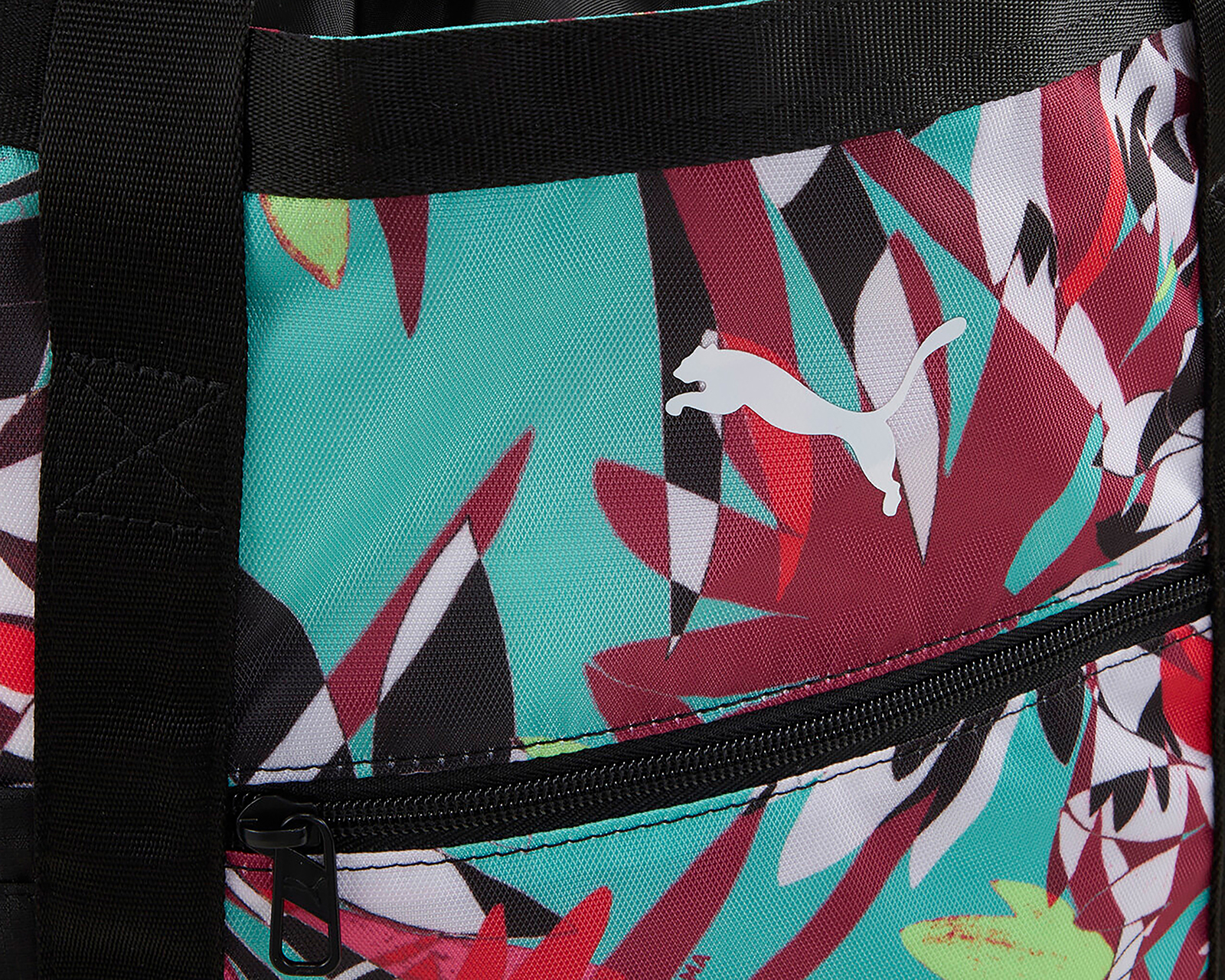 Foto 4 pulgar | Foto 3 | Bolsa Deportiva Puma At Essential Lace Multicolor