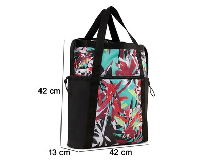 Foto 5 | Foto 5 | Bolsa Deportiva Puma At Essential Lace Multicolor